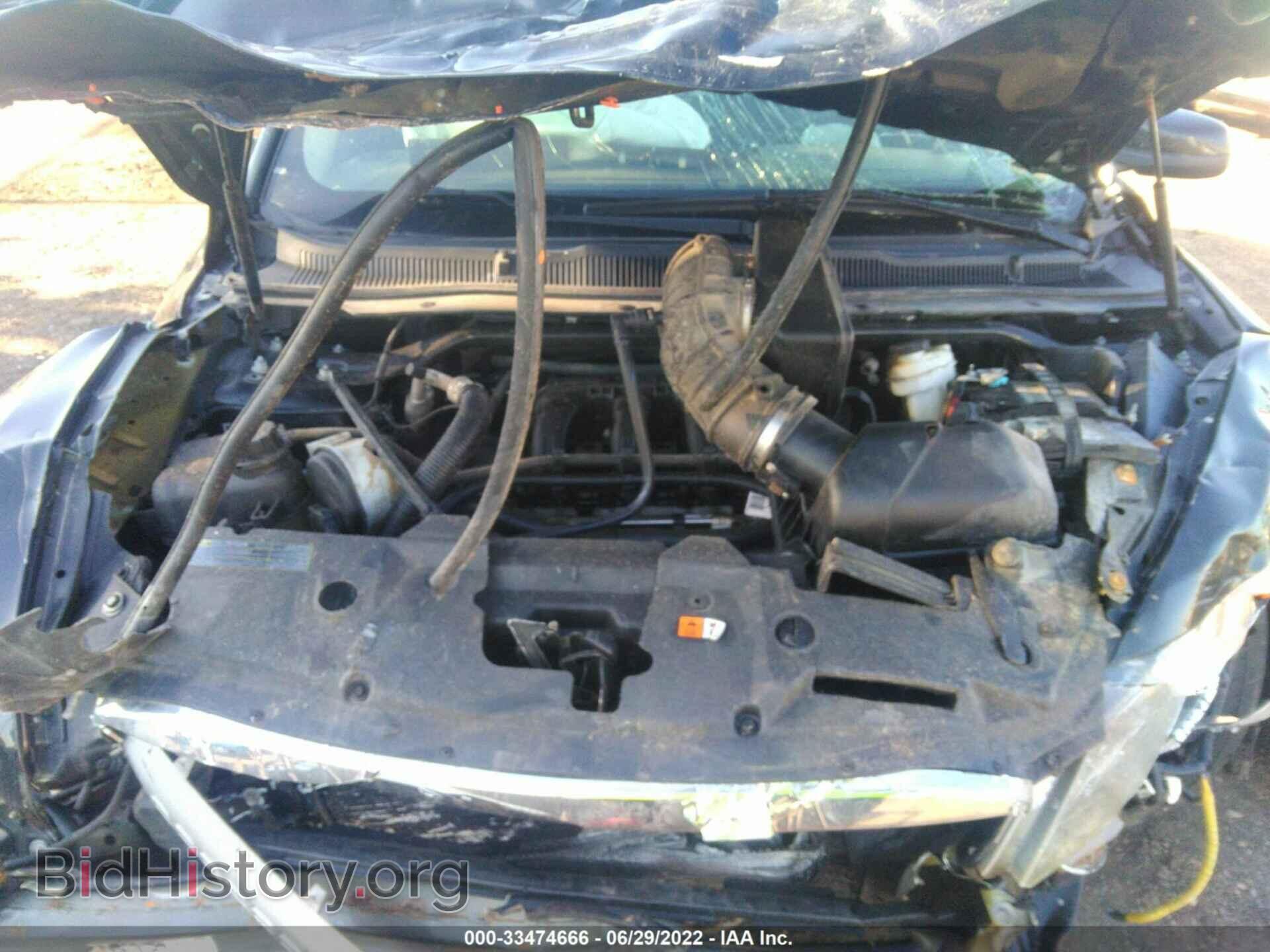 2011 FORD TAURUS - VIN: 1FAHP2EW7BG130140 - Photo 10