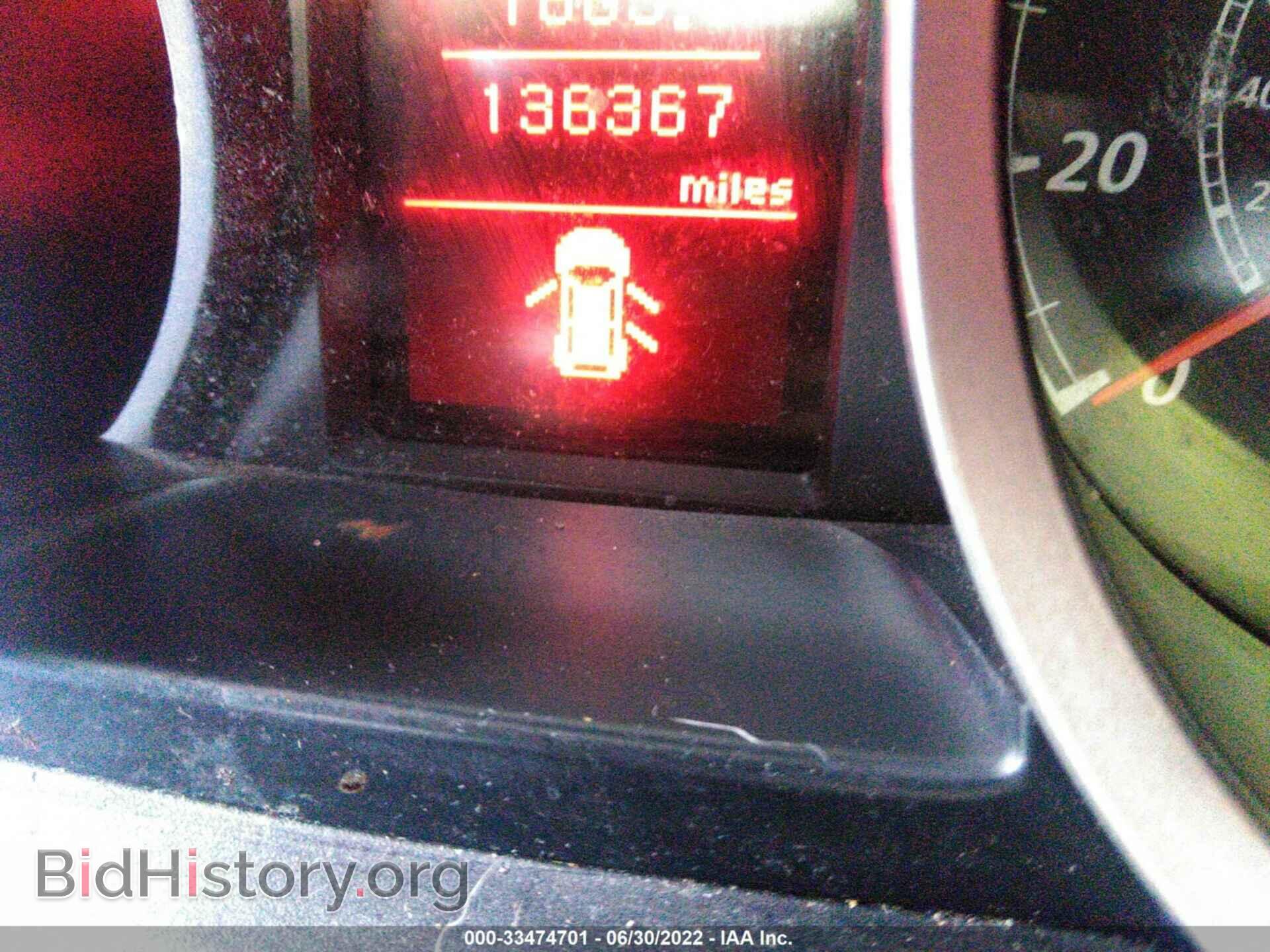 2013 MITSUBISHI LANCER - VIN: JA32U2FU9DU013135 - Фото 7