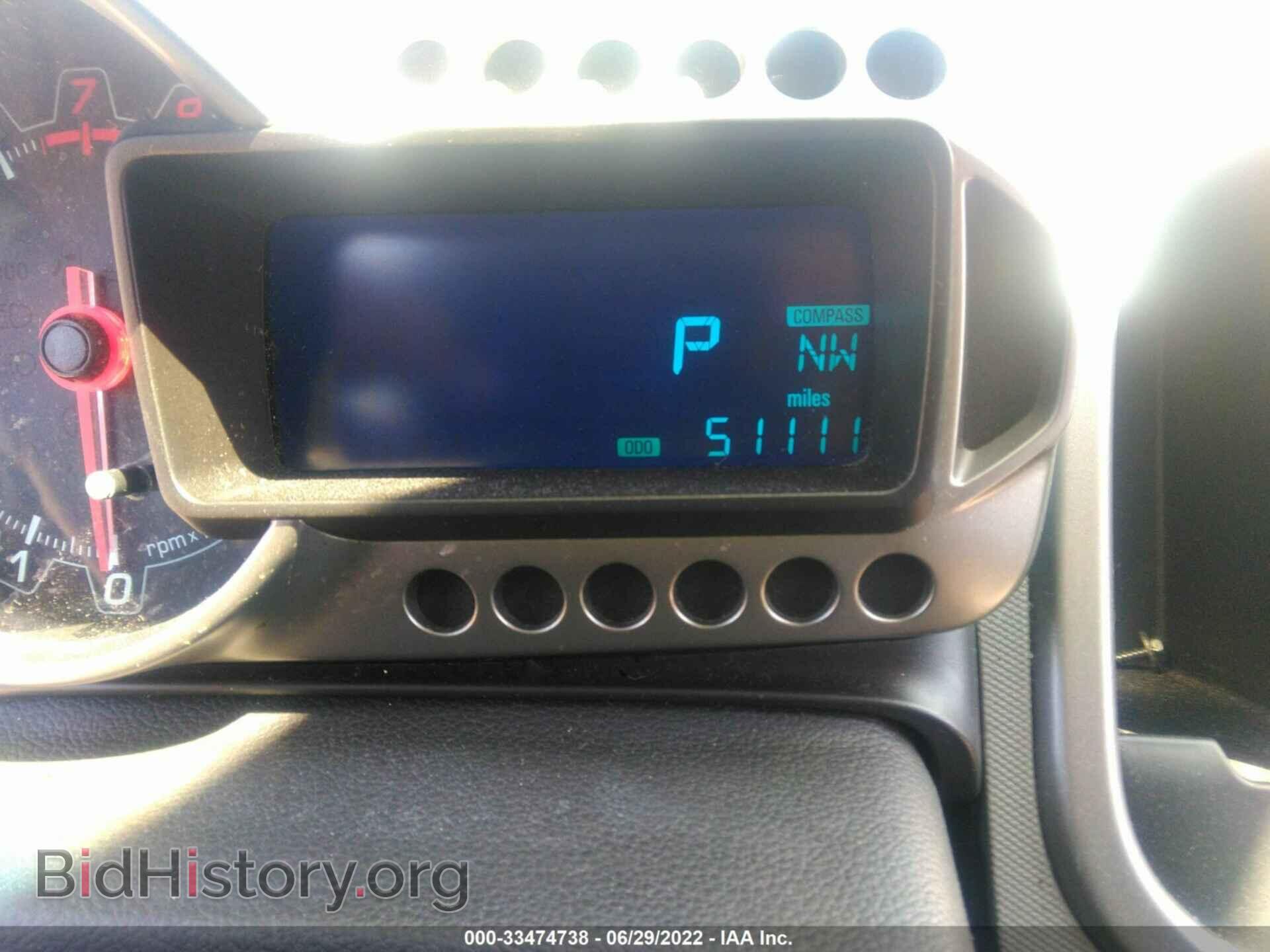 2012 CHEVROLET SONIC - VIN: 1G1JC5SB9C4187283 - Фото 7