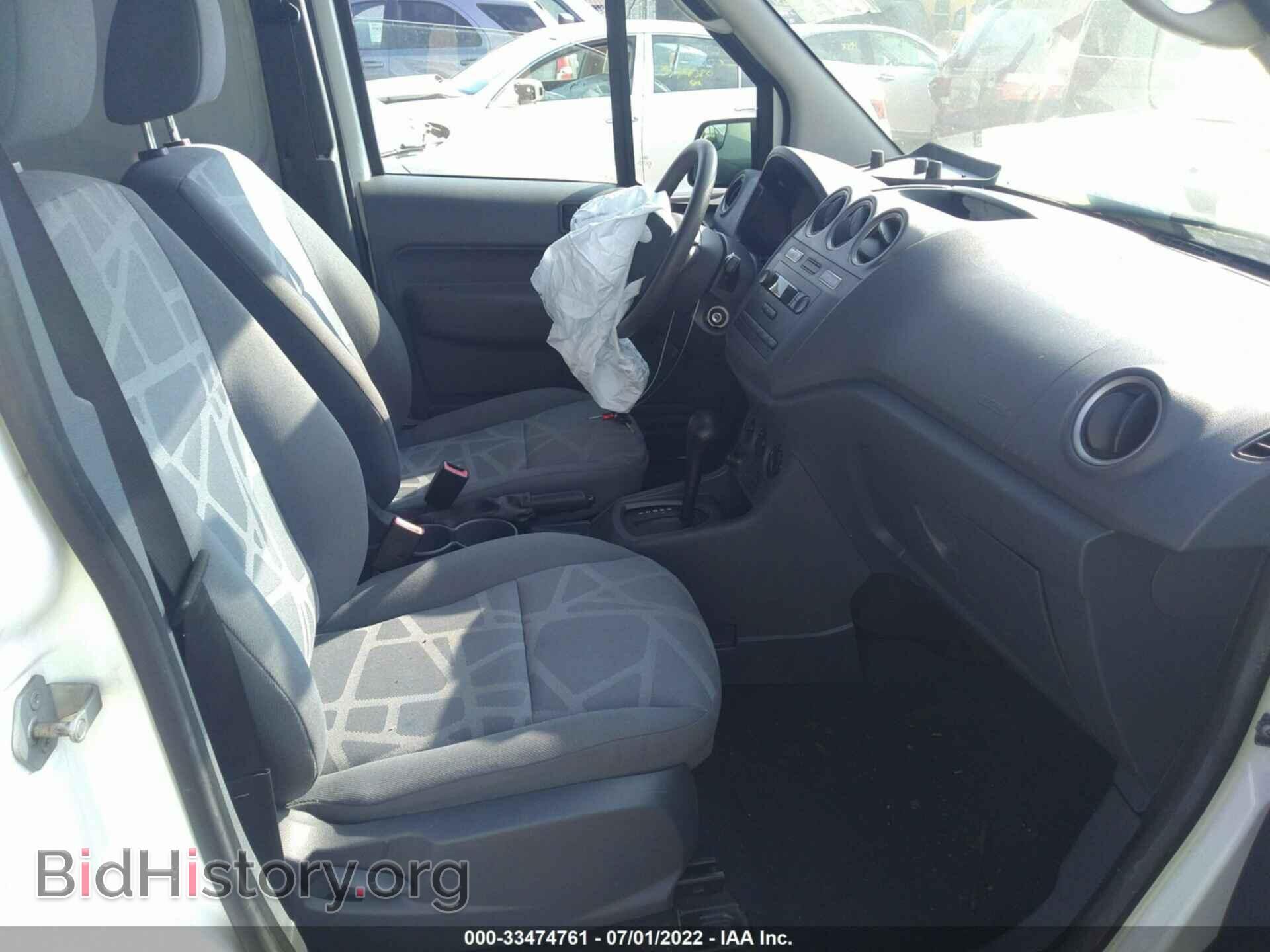 2012 FORD TRANSIT CONNECT - VIN: NM0LS7CNXCT087204 - Фото 5