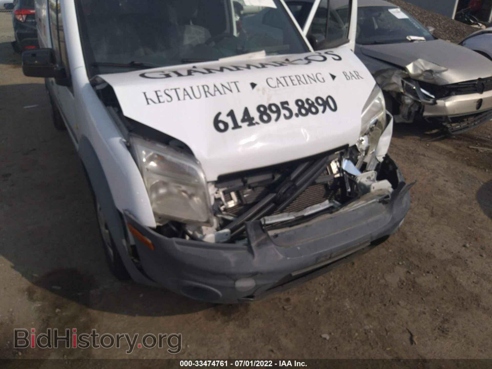 2012 FORD TRANSIT CONNECT - VIN: NM0LS7CNXCT087204 - Фото 6