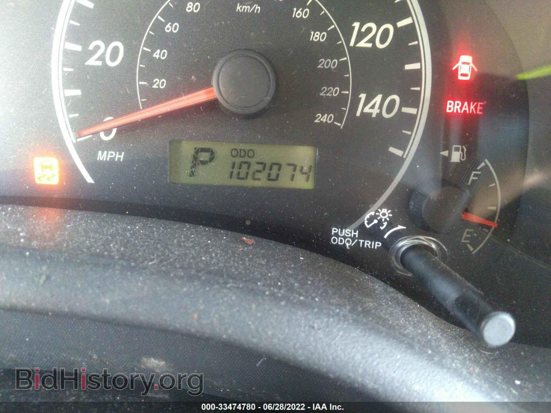 2011 TOYOTA COROLLA - VIN: 2T1BU4EE3BC607771 - Фото 7