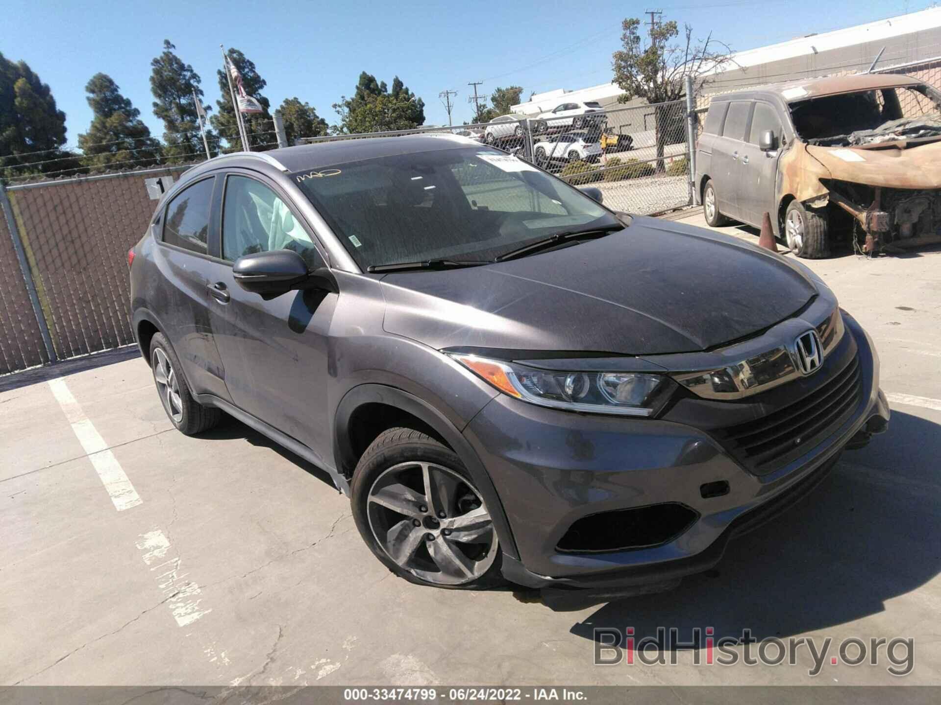 Photo 3CZRU6H51MM751460 - HONDA HR-V 2021