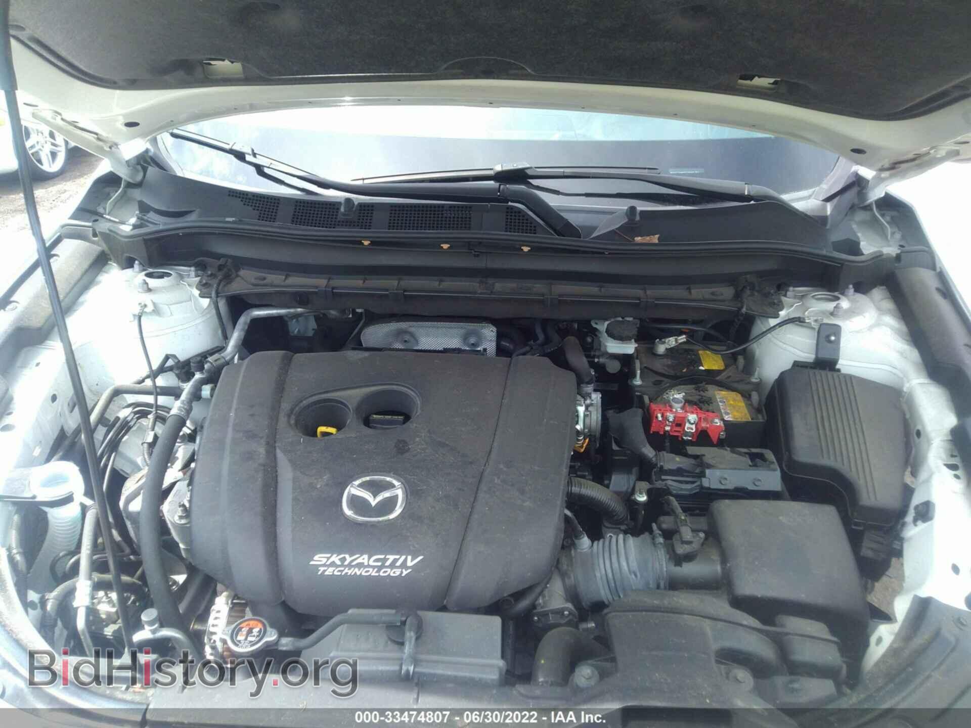 2019 MAZDA CX-5 - VIN: JM3KFBBM3K0589283 - Фото 10