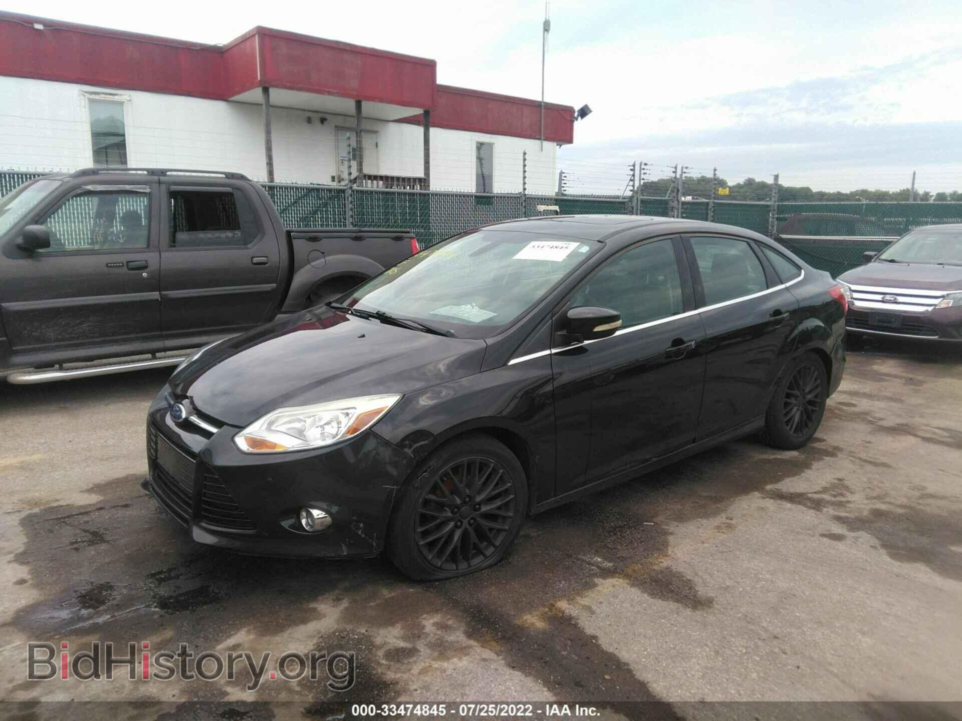 2012 FORD FOCUS - VIN: 1FAHP3H29CL331447 - Photo 2