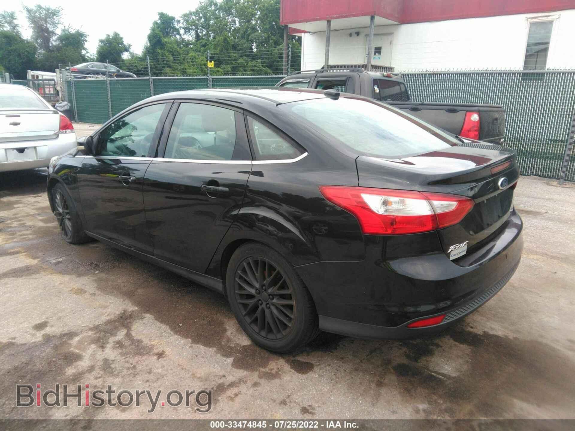 2012 FORD FOCUS - VIN: 1FAHP3H29CL331447 - Photo 3