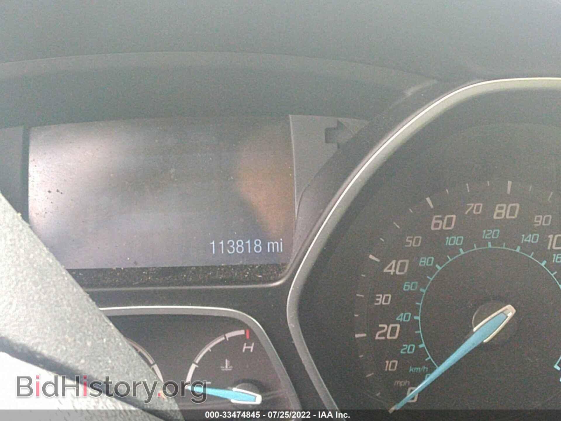 2012 FORD FOCUS - VIN: 1FAHP3H29CL331447 - Photo 7