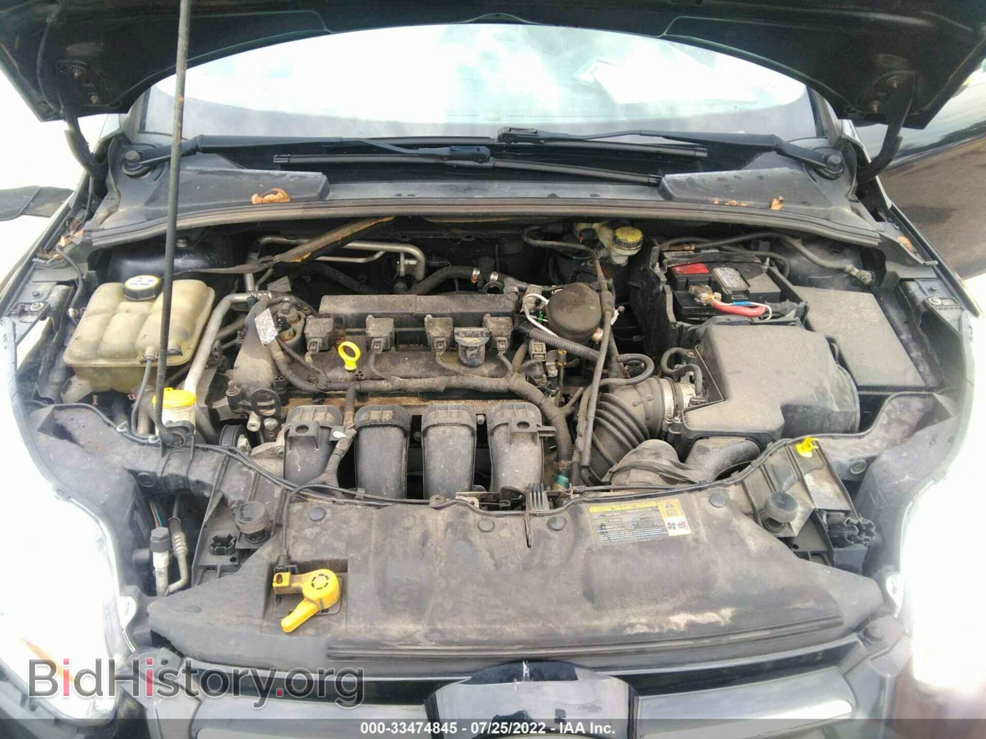 2012 FORD FOCUS - VIN: 1FAHP3H29CL331447 - Photo 10