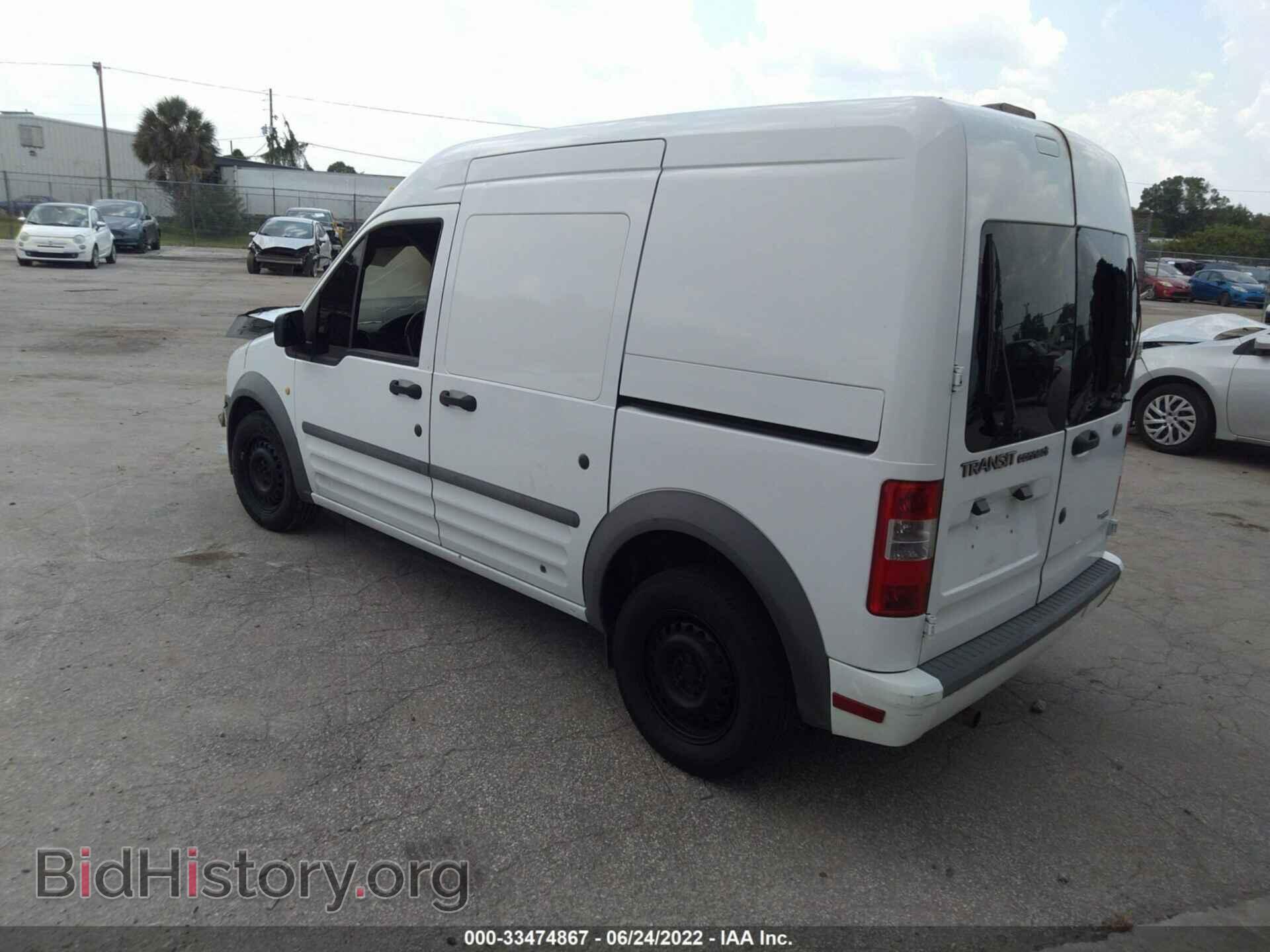 2012 FORD TRANSIT CONNECT - VIN: NM0LS7CNXCT092502 - Фото 3
