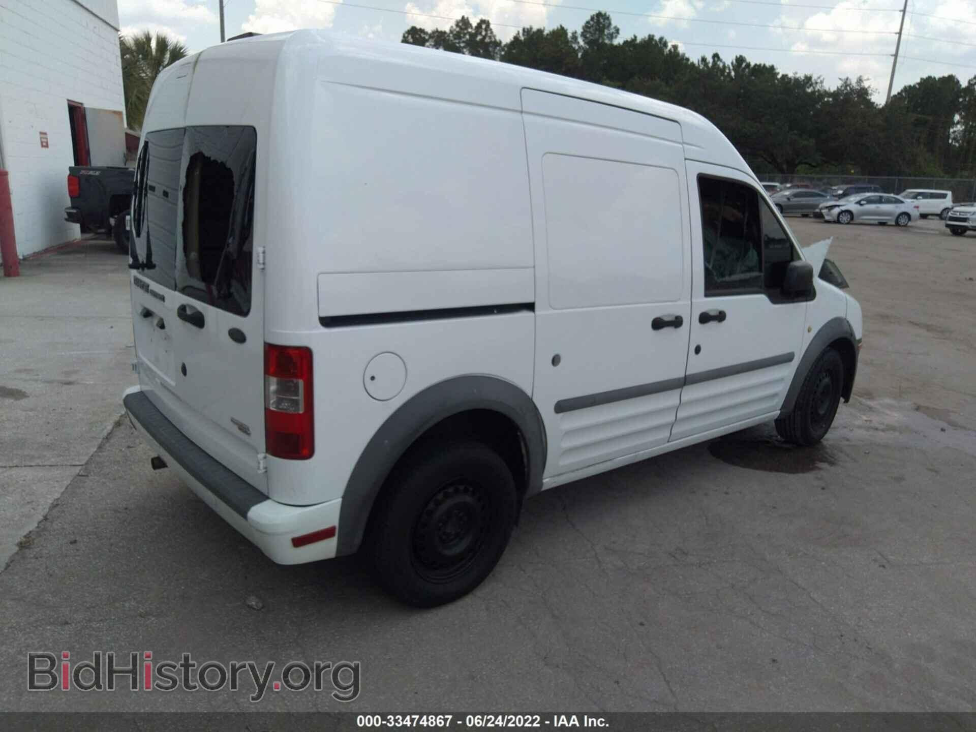 2012 FORD TRANSIT CONNECT - VIN: NM0LS7CNXCT092502 - Фото 4