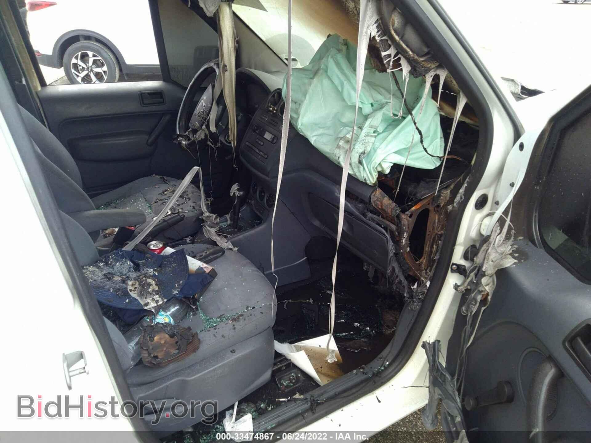 2012 FORD TRANSIT CONNECT - VIN: NM0LS7CNXCT092502 - Фото 5