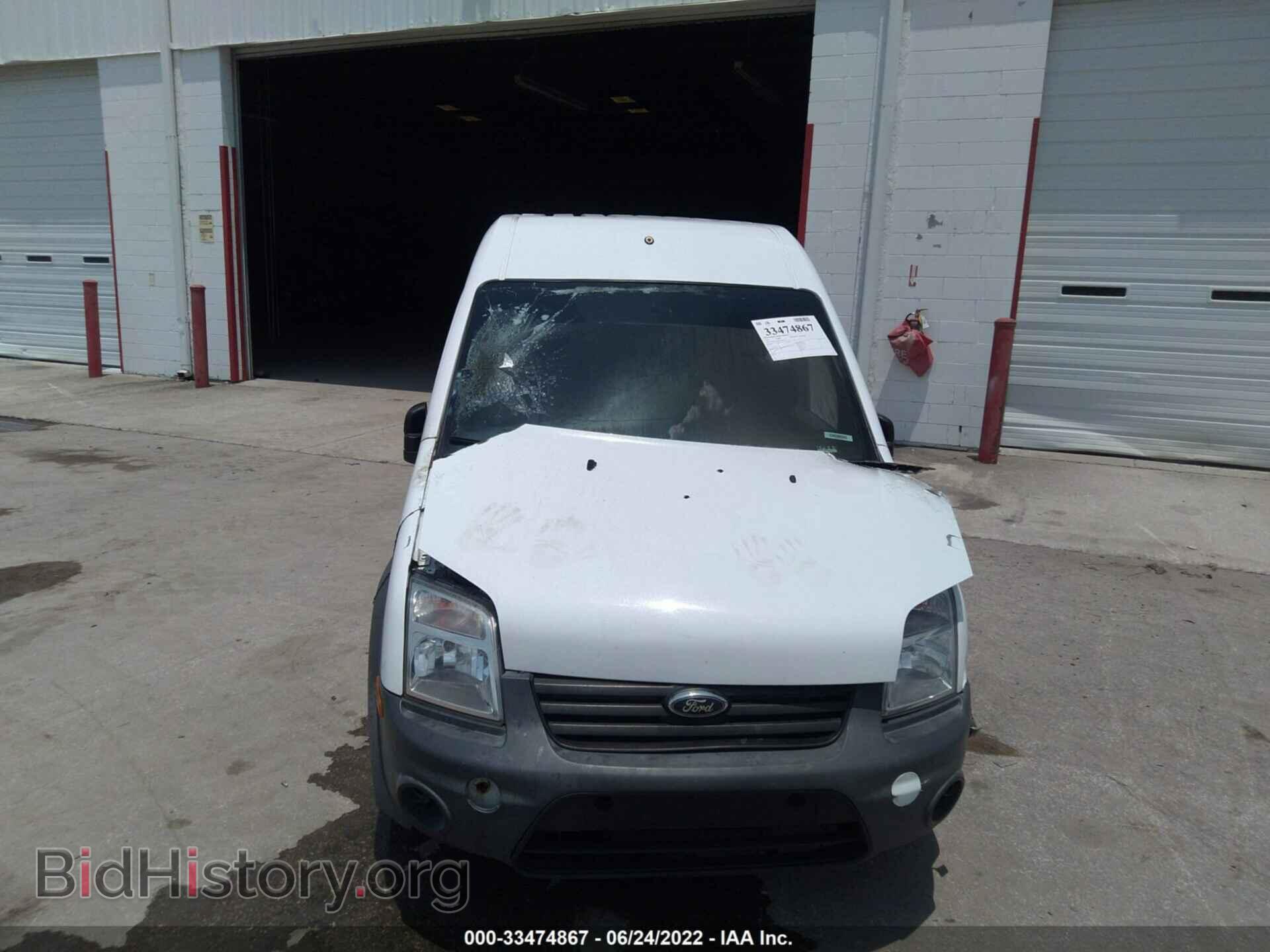 2012 FORD TRANSIT CONNECT - VIN: NM0LS7CNXCT092502 - Фото 6