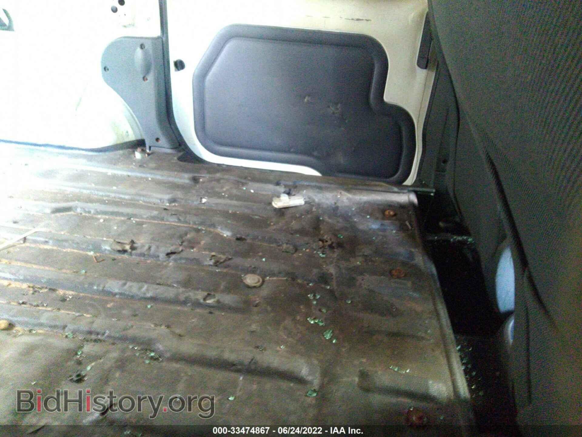 2012 FORD TRANSIT CONNECT - VIN: NM0LS7CNXCT092502 - Фото 8