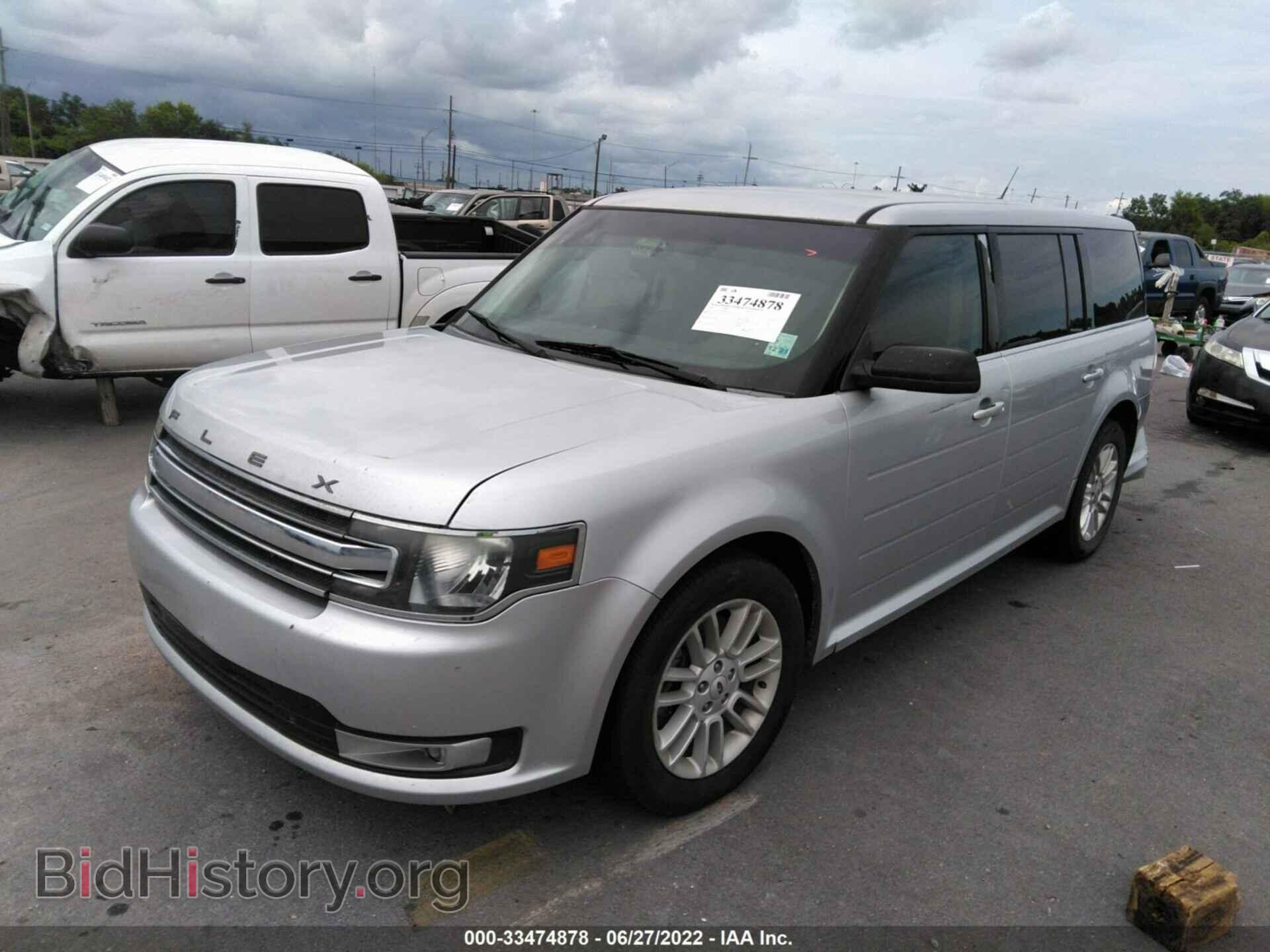 2013 FORD FLEX - VIN: 2FMGK5C85DBD14170 - Photo 2