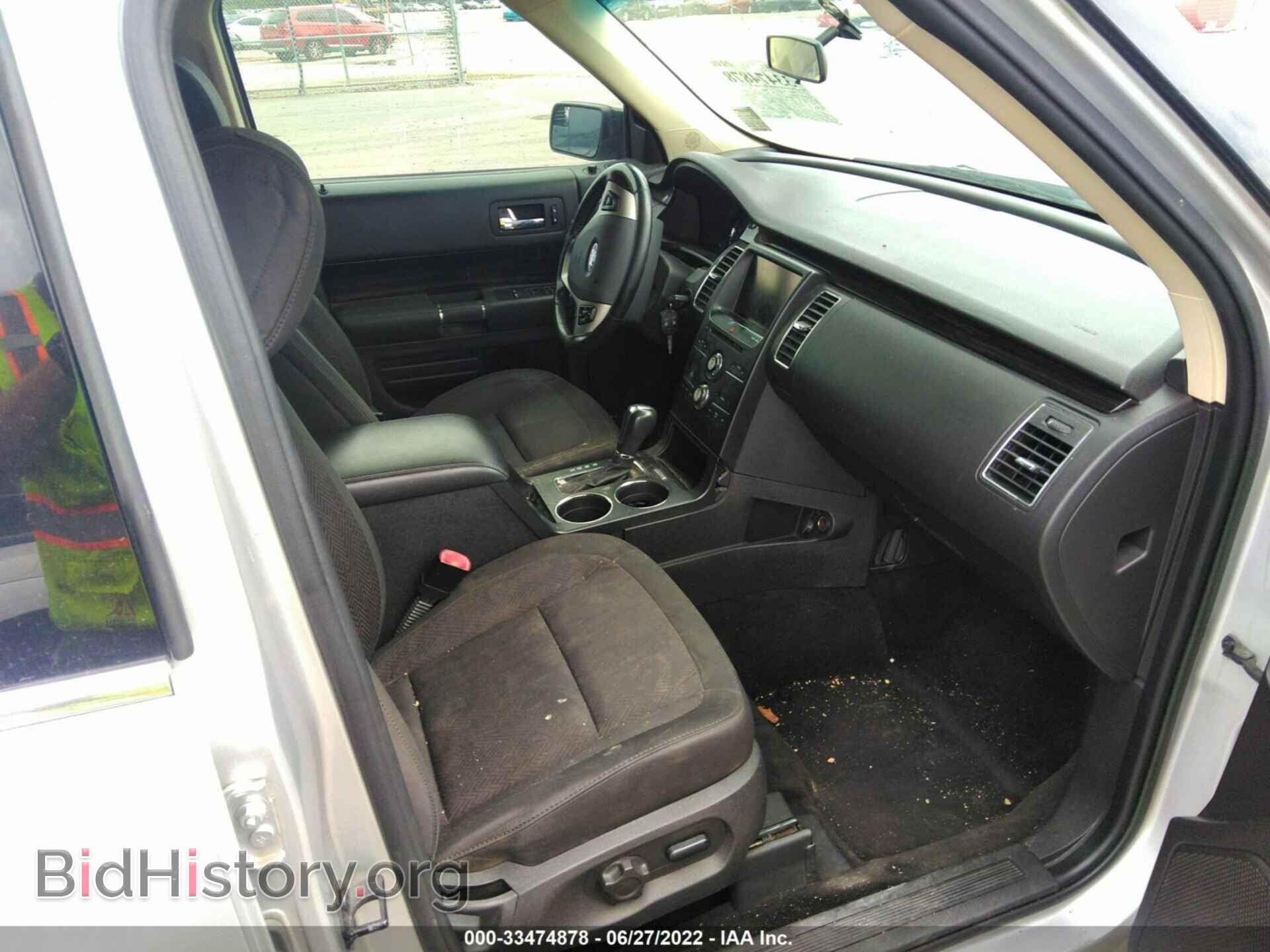 2013 FORD FLEX - VIN: 2FMGK5C85DBD14170 - Photo 5