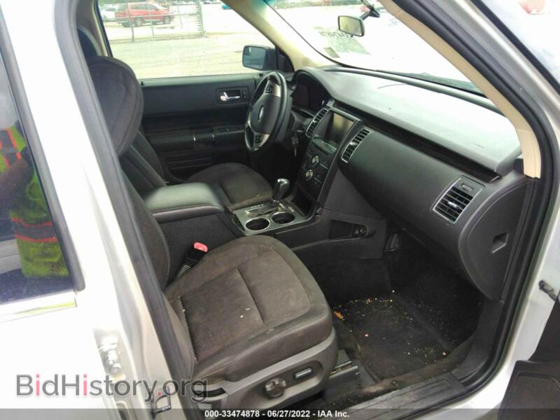 2013 Ford FLEX (VIN 2FMGK5C85DBD14170) — фото 5 из 11