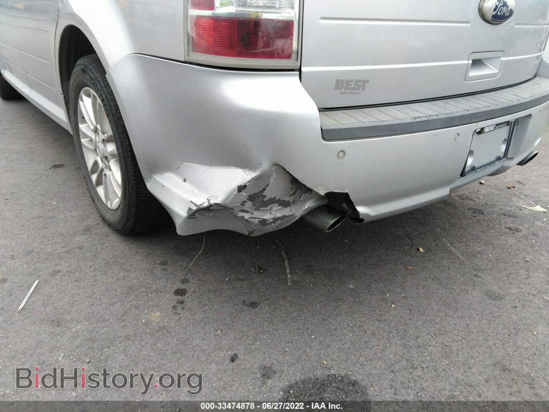 2013 FORD FLEX - VIN: 2FMGK5C85DBD14170 - Photo 6