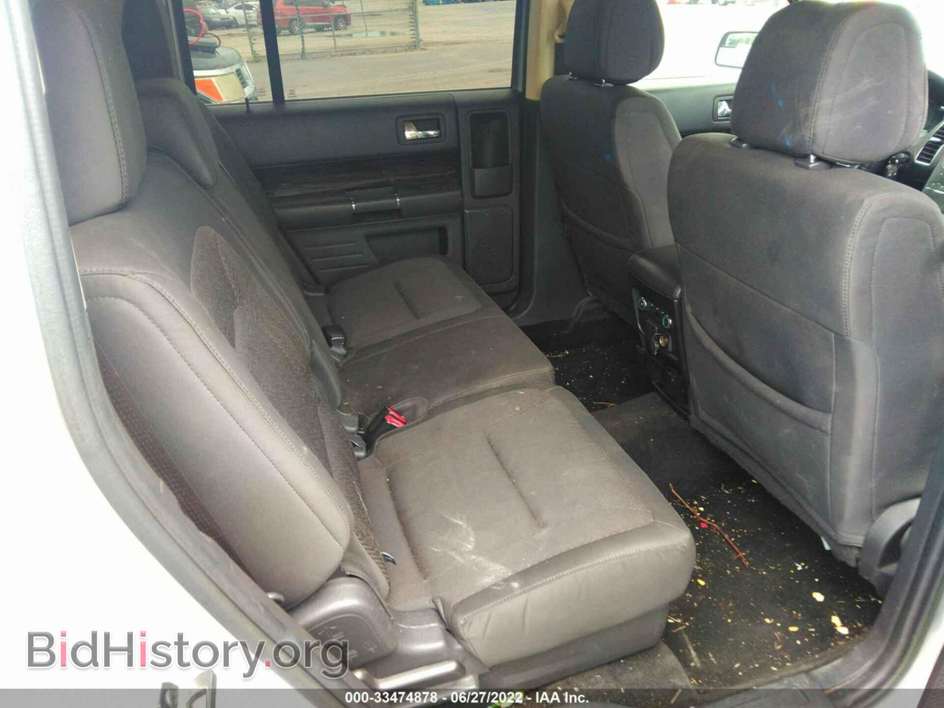 2013 FORD FLEX - VIN: 2FMGK5C85DBD14170 - Photo 8