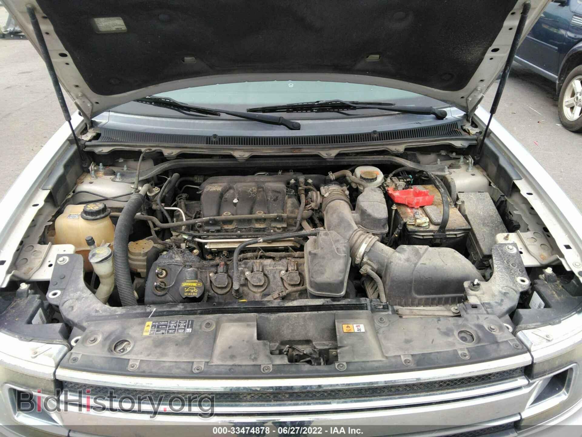 2013 FORD FLEX - VIN: 2FMGK5C85DBD14170 - Photo 10