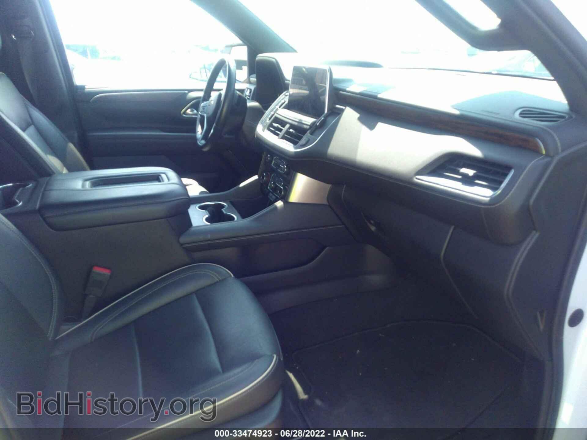 2021 CHEVROLET SUBURBAN - VIN: 1GNSCFKD3MR315533 - Фото 5