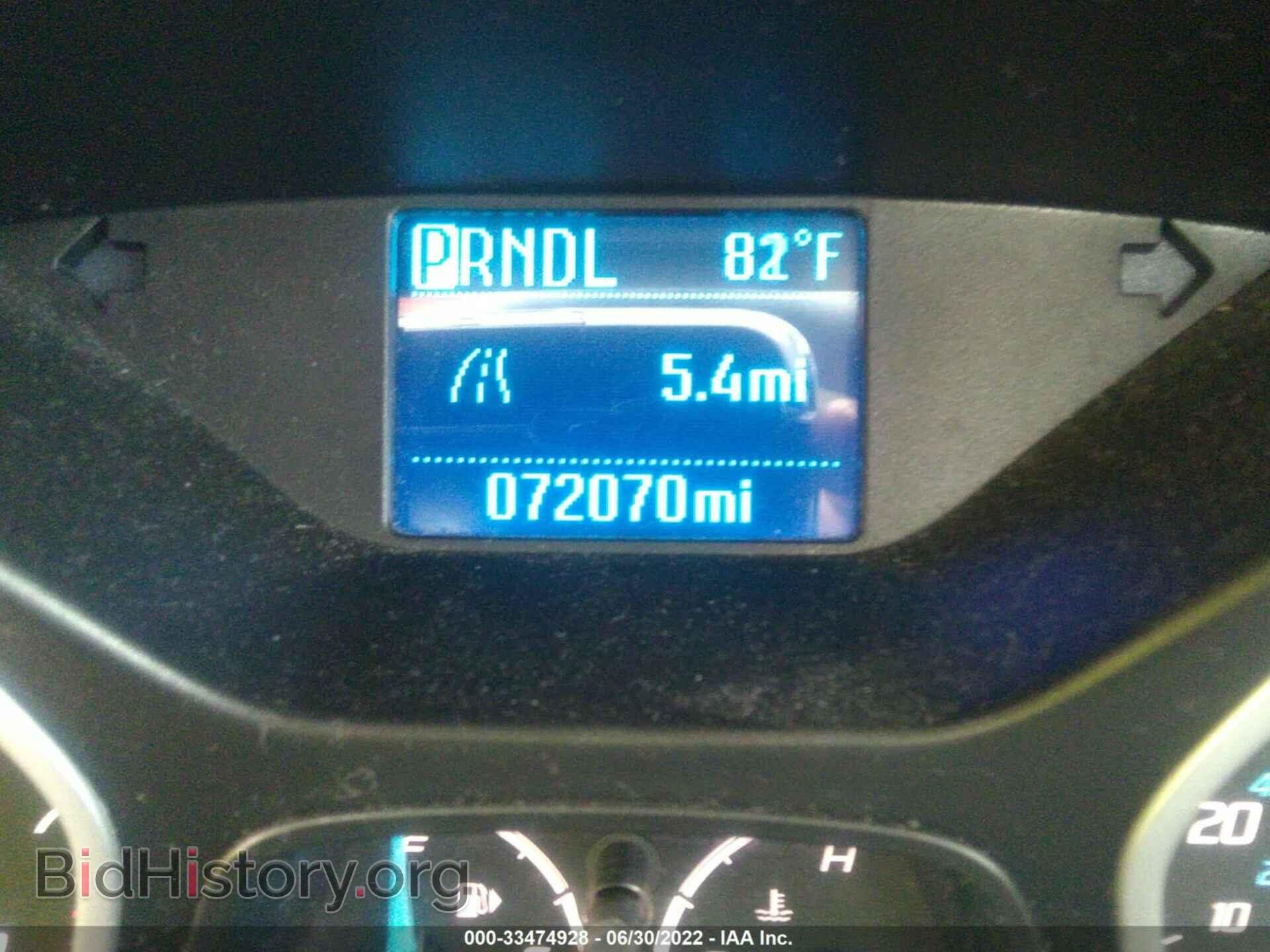 2012 FORD FOCUS - VIN: 1FAHP3E27CL400091 - Photo 7