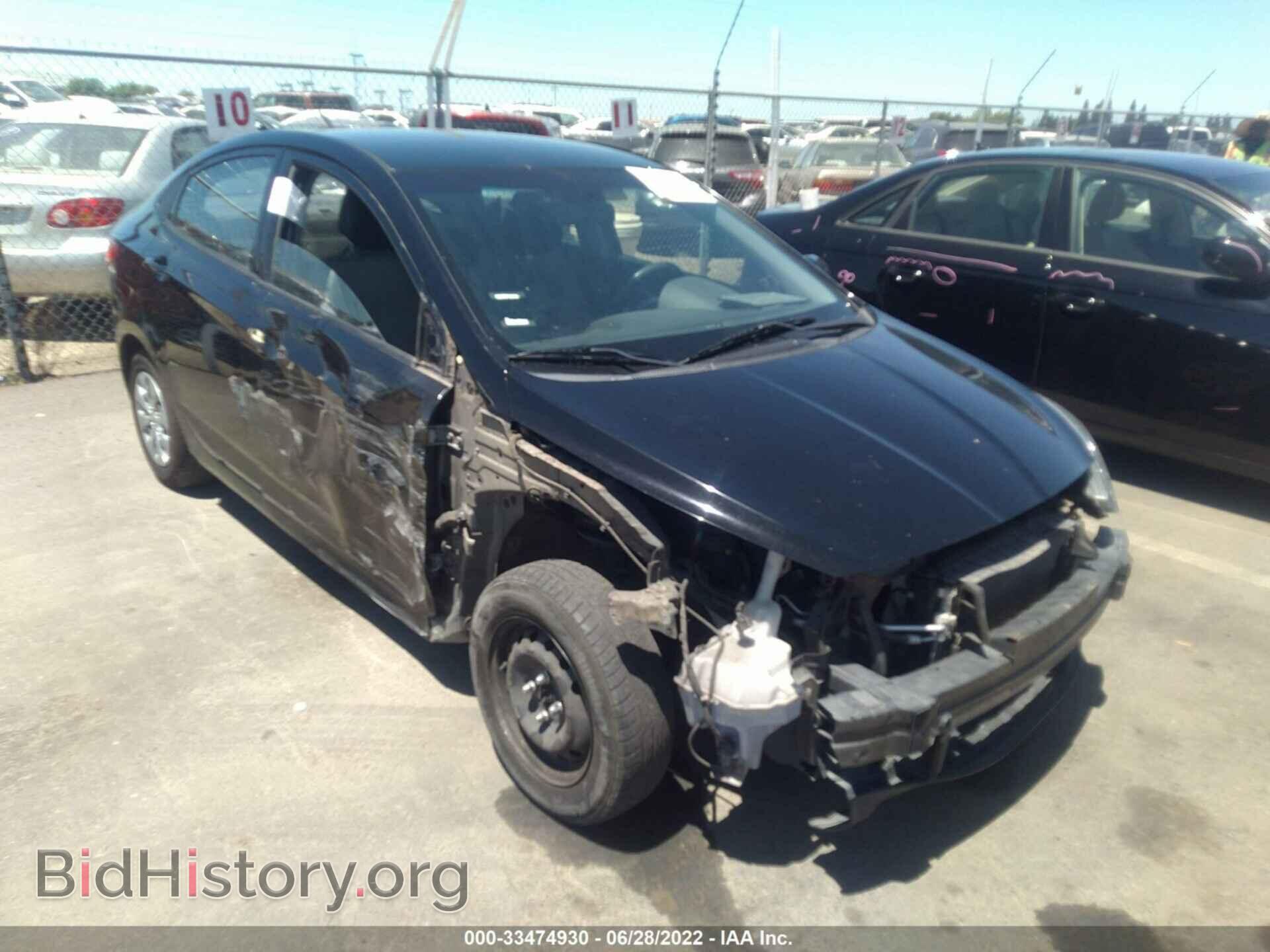 2017 HYUNDAI ACCENT - VIN: KMHCT4AE8HU251192 - Фото 6