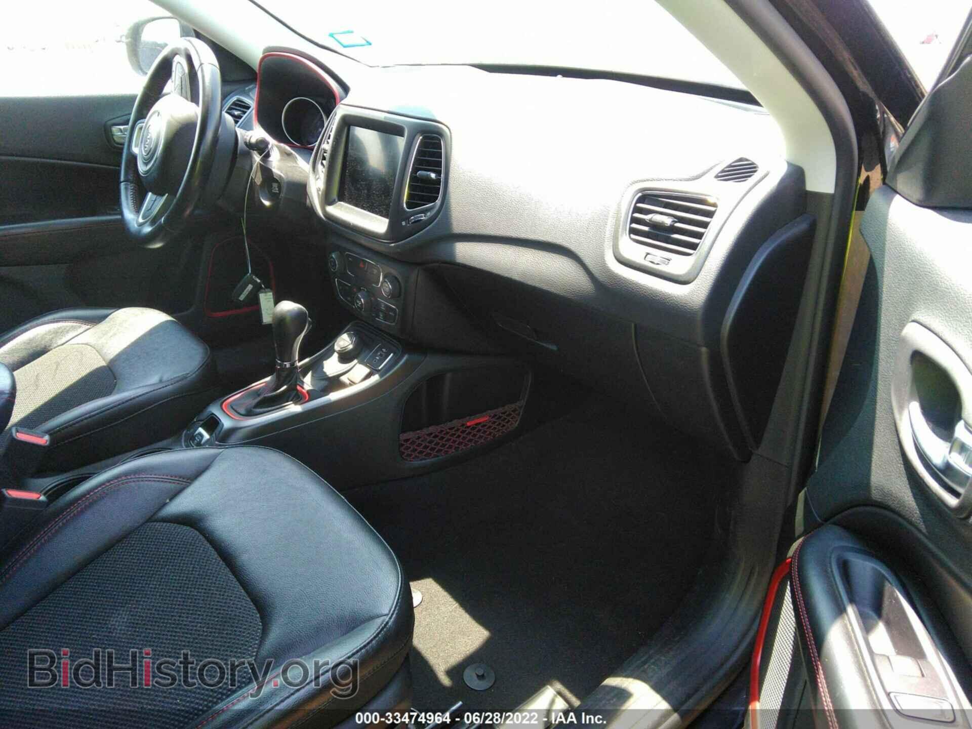 2020 JEEP COMPASS - VIN: 3C4NJDDB4LT220903 - Фото 5