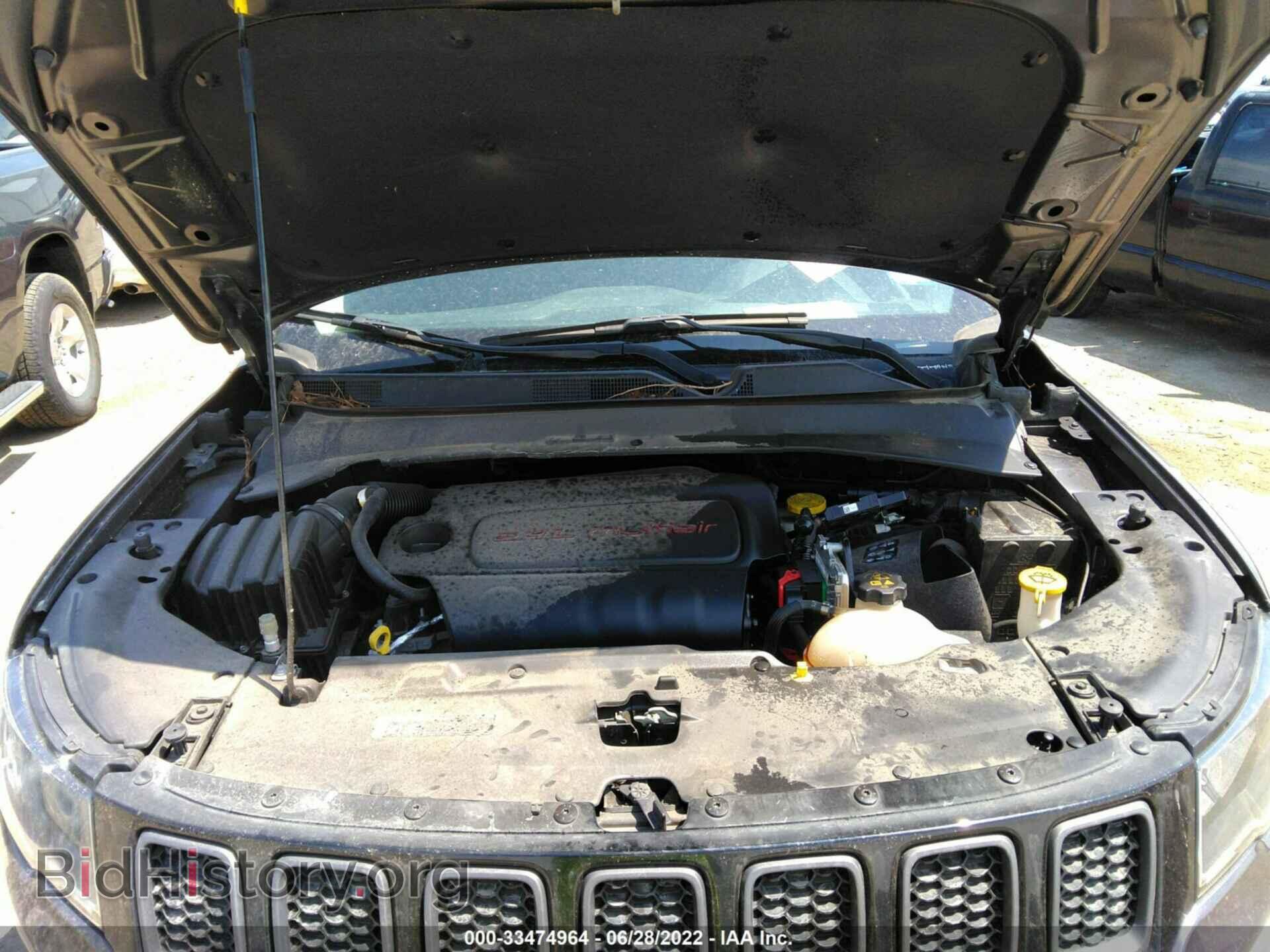 2020 JEEP COMPASS - VIN: 3C4NJDDB4LT220903 - Фото 10