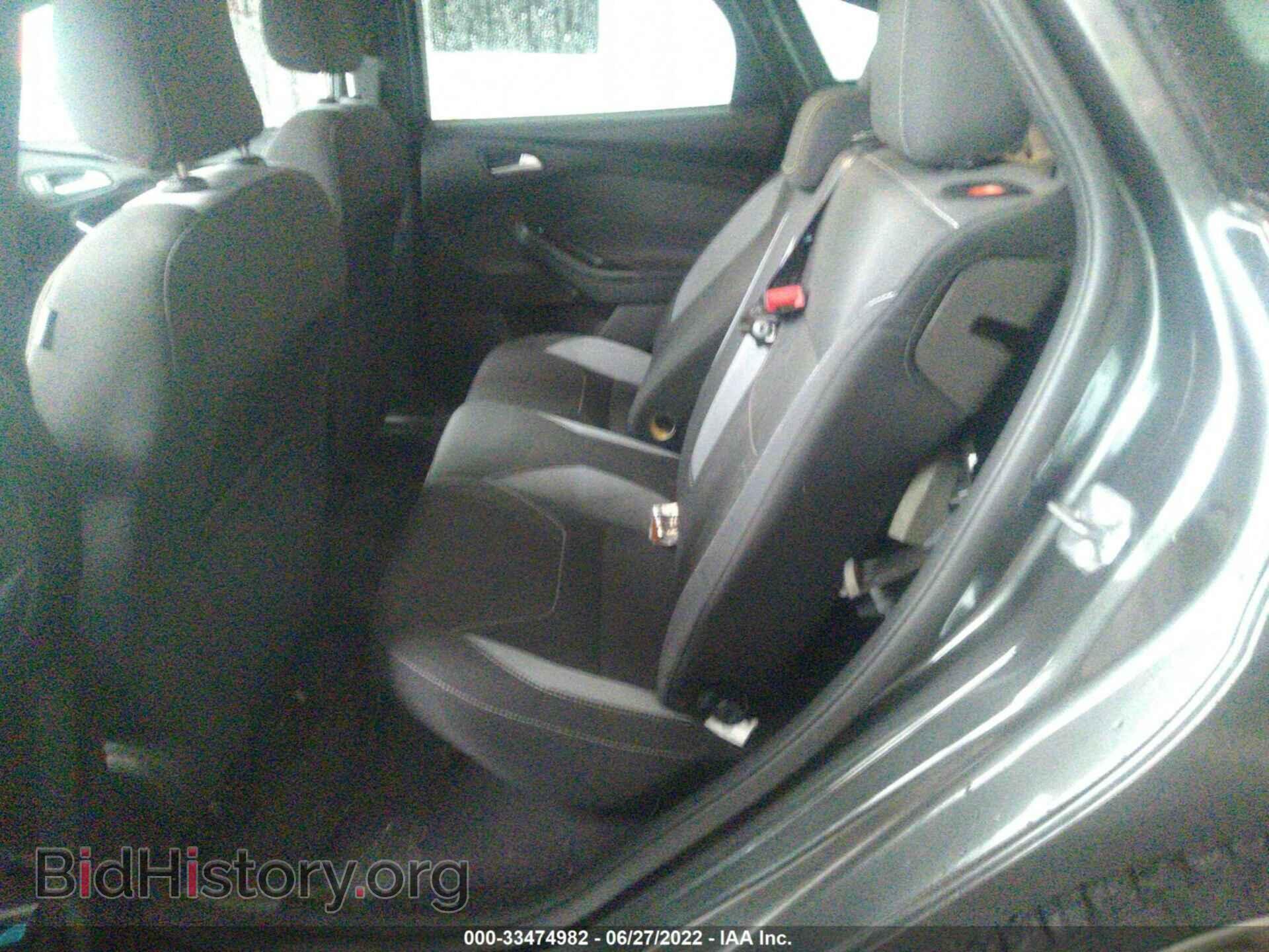 2016 FORD FOCUS - VIN: 1FADP3L91GL279191 - Фото 8
