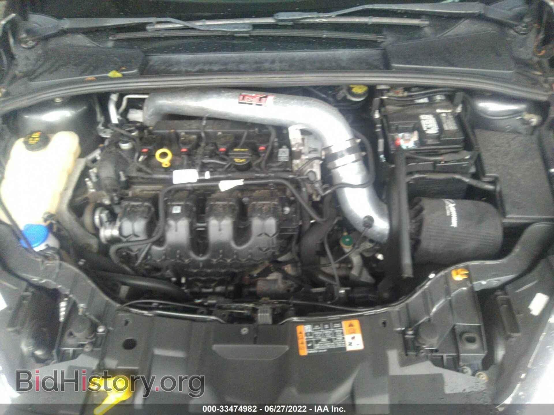 2016 FORD FOCUS - VIN: 1FADP3L91GL279191 - Фото 10
