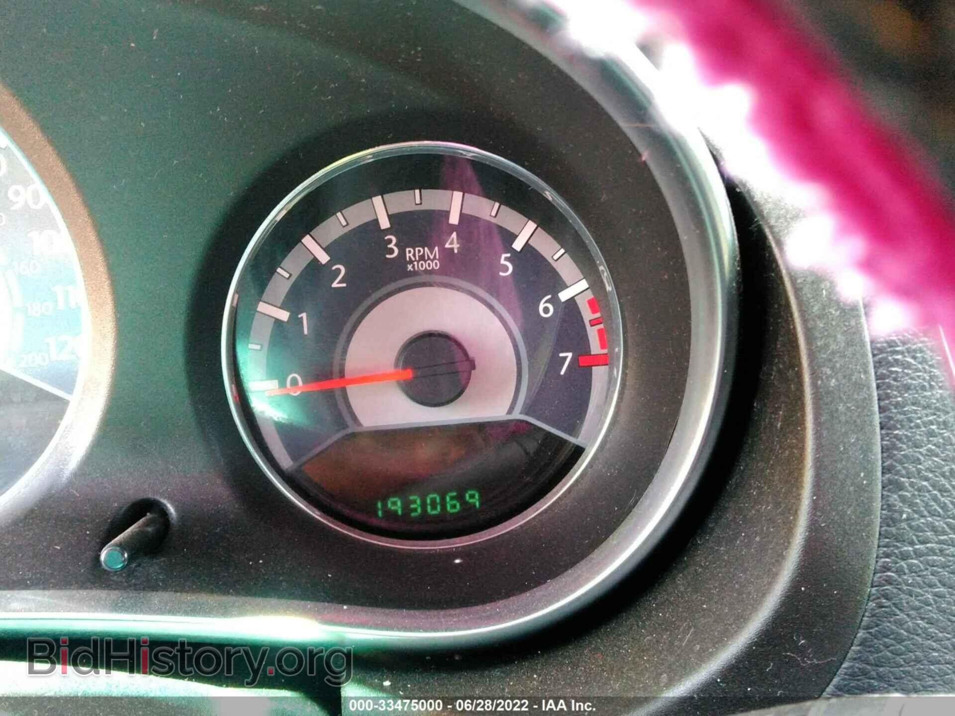 2013 CHRYSLER 200 - VIN: 1C3CCBBB1DN568172 - Фото 7
