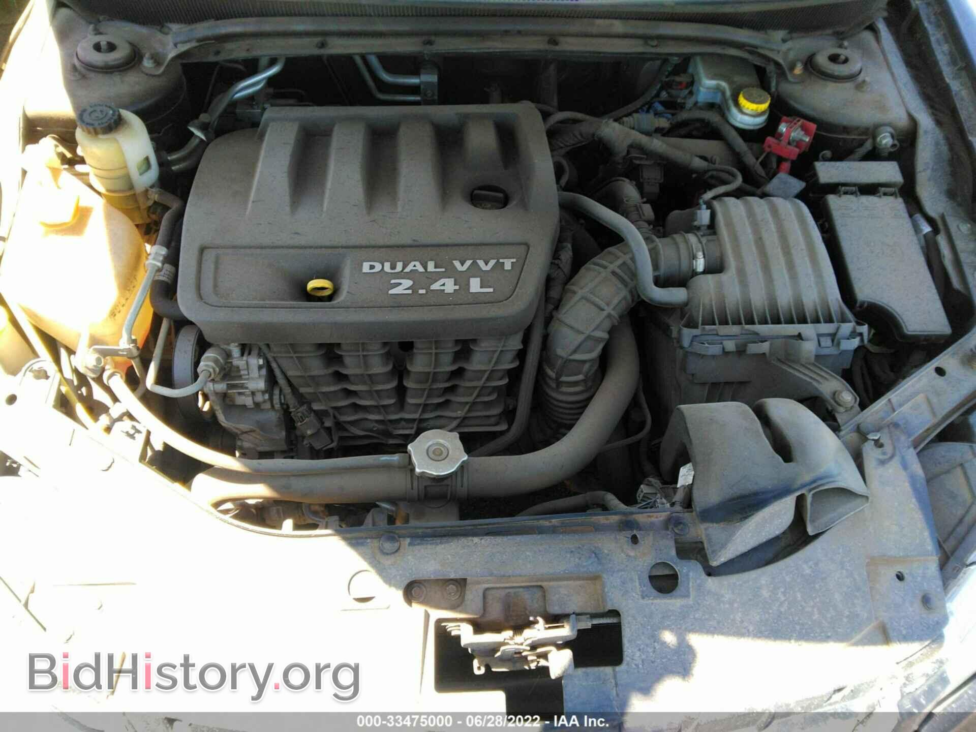 2013 CHRYSLER 200 - VIN: 1C3CCBBB1DN568172 - Фото 10