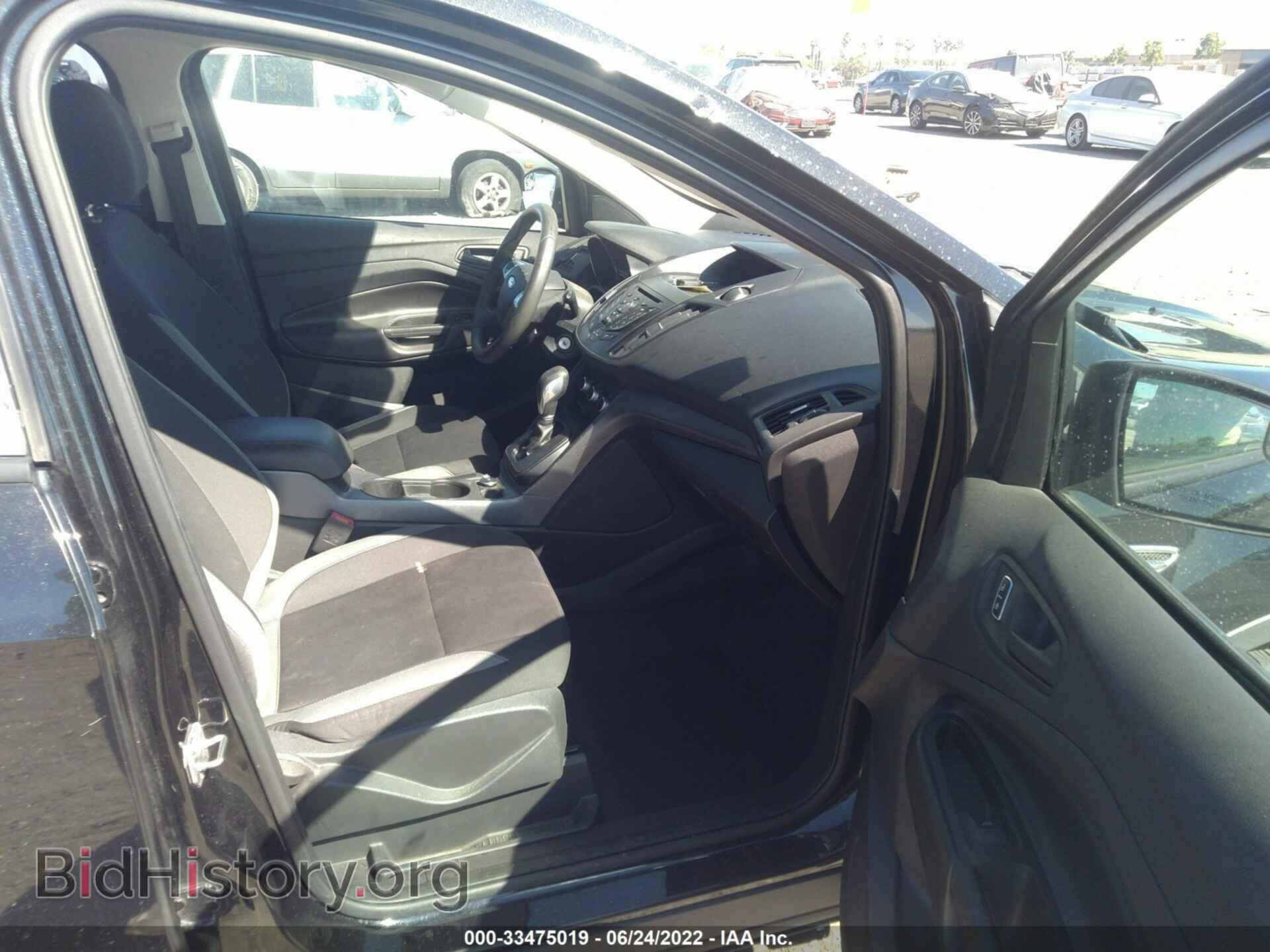 2014 FORD ESCAPE - VIN: 1FMCU0F70EUB80520 - Photo 5