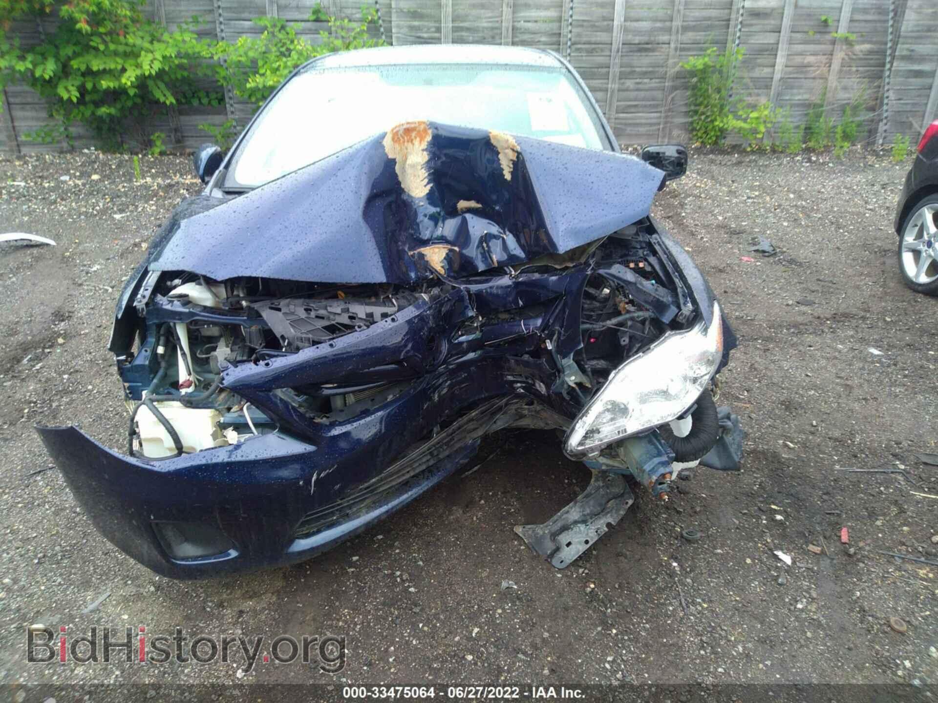 2011 TOYOTA COROLLA - VIN: JTDBU4EEXBJ103173 - Фото 6