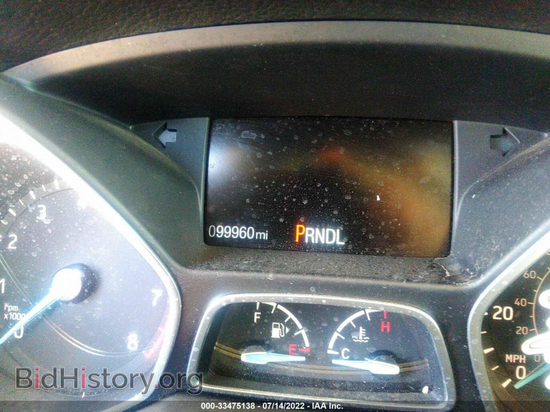 2015 FORD FOCUS - VIN: 1FADP3F20FL330340 - Photo 7