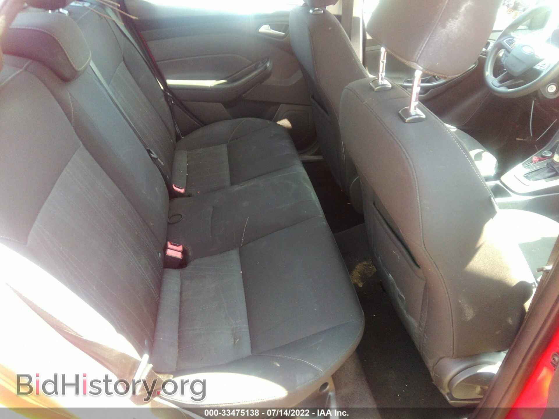 2015 FORD FOCUS - VIN: 1FADP3F20FL330340 - Photo 8