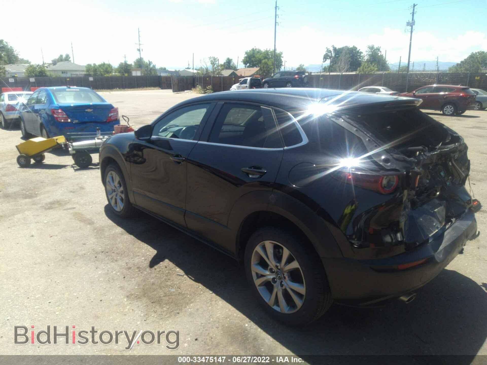 2020 MAZDA CX-30 - VIN: 3MVDMBCL6LM117752 - Фото 3
