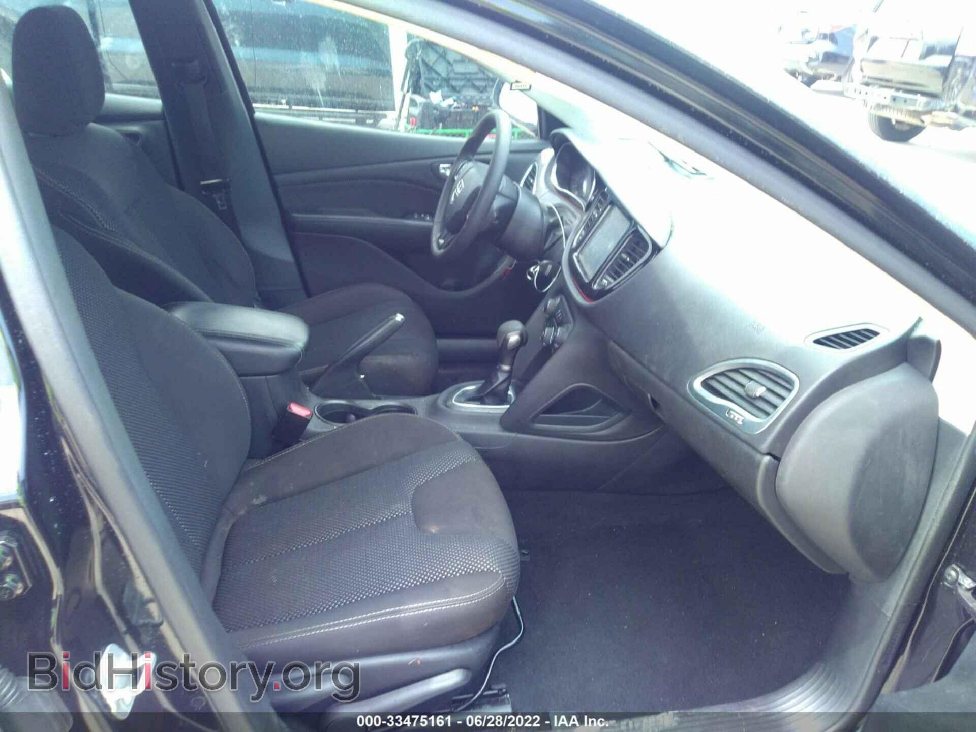 2014 DODGE DART - VIN: 1C3CDFBB3ED867335 - Фото 5