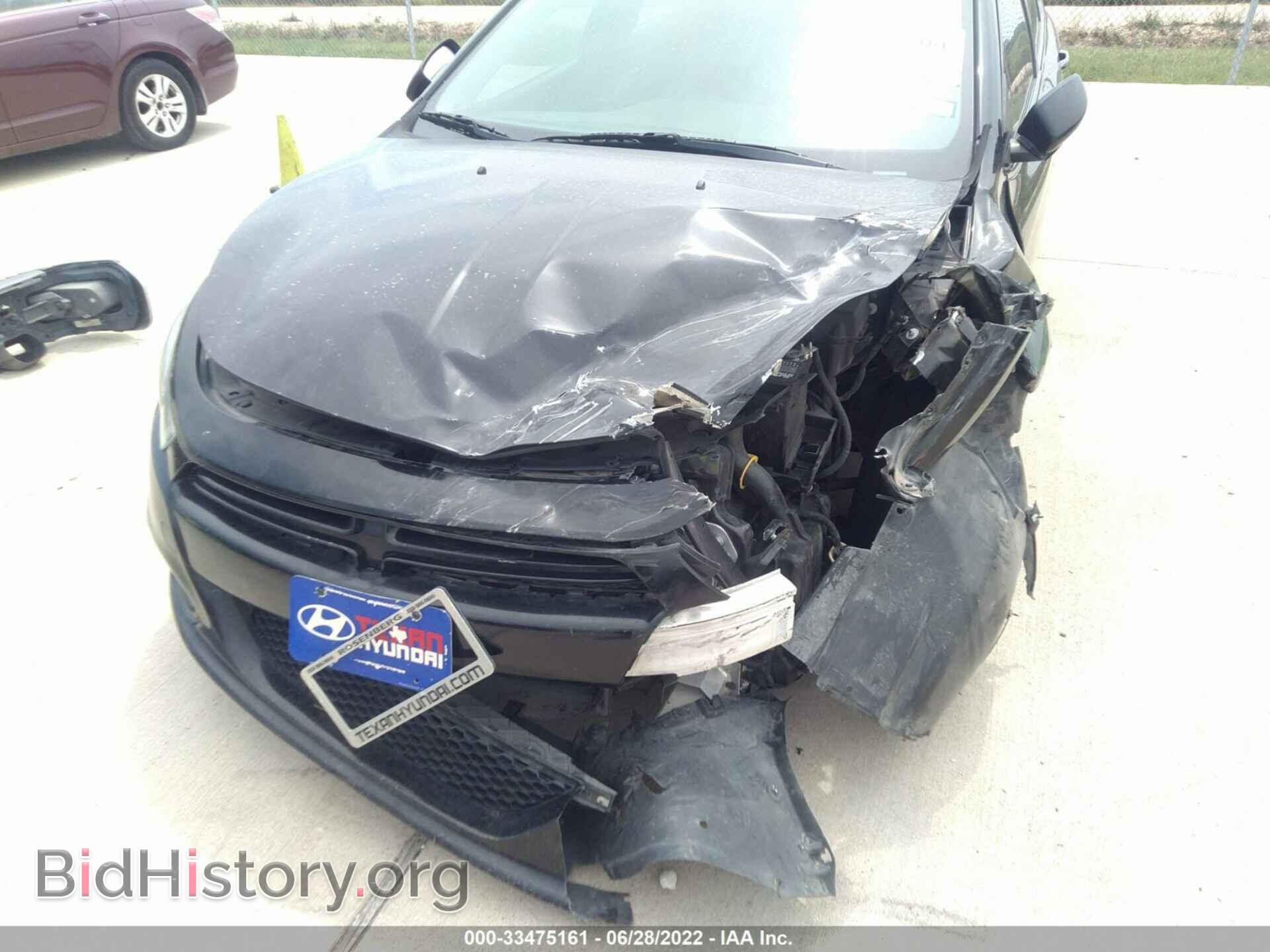 2014 DODGE DART - VIN: 1C3CDFBB3ED867335 - Фото 6