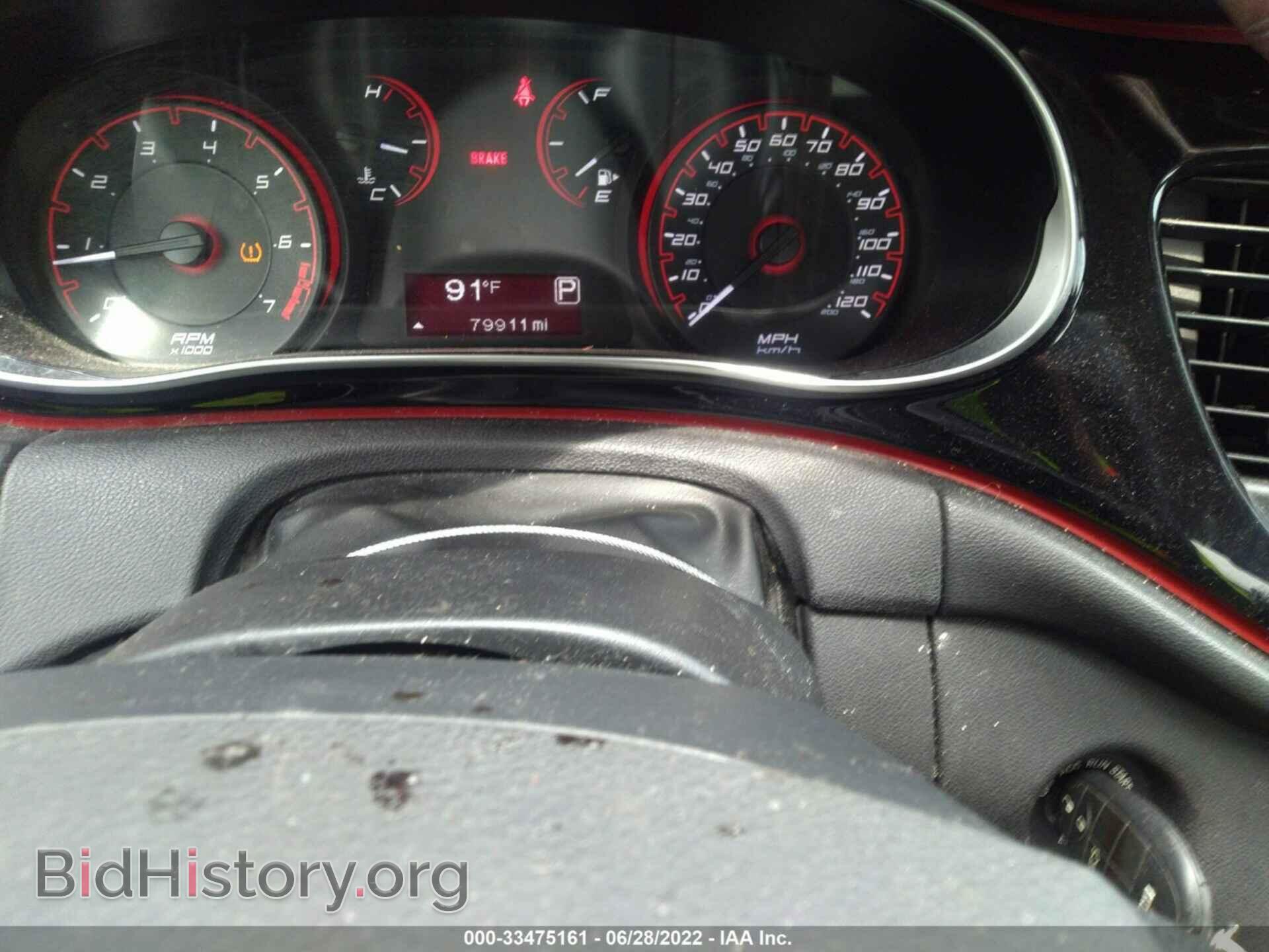2014 DODGE DART - VIN: 1C3CDFBB3ED867335 - Фото 7