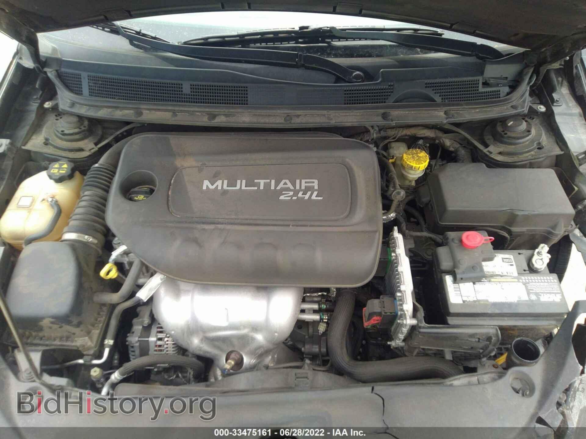 2014 DODGE DART - VIN: 1C3CDFBB3ED867335 - Фото 10