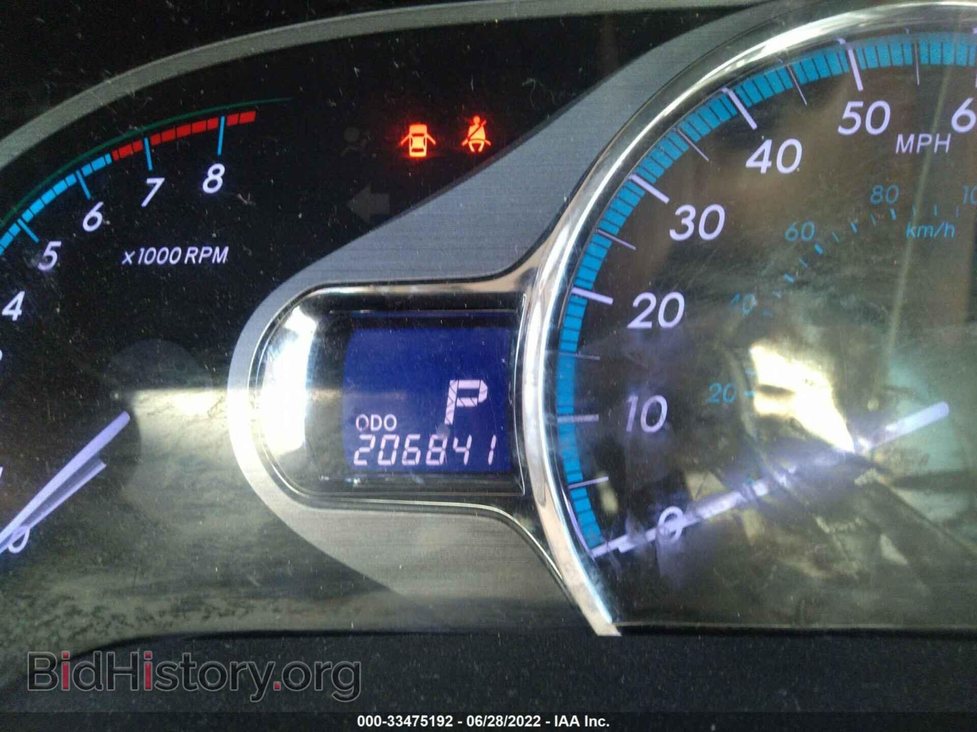 2012 TOYOTA SIENNA - VIN: 5TDDK3DC9CS040144 - Фото 7