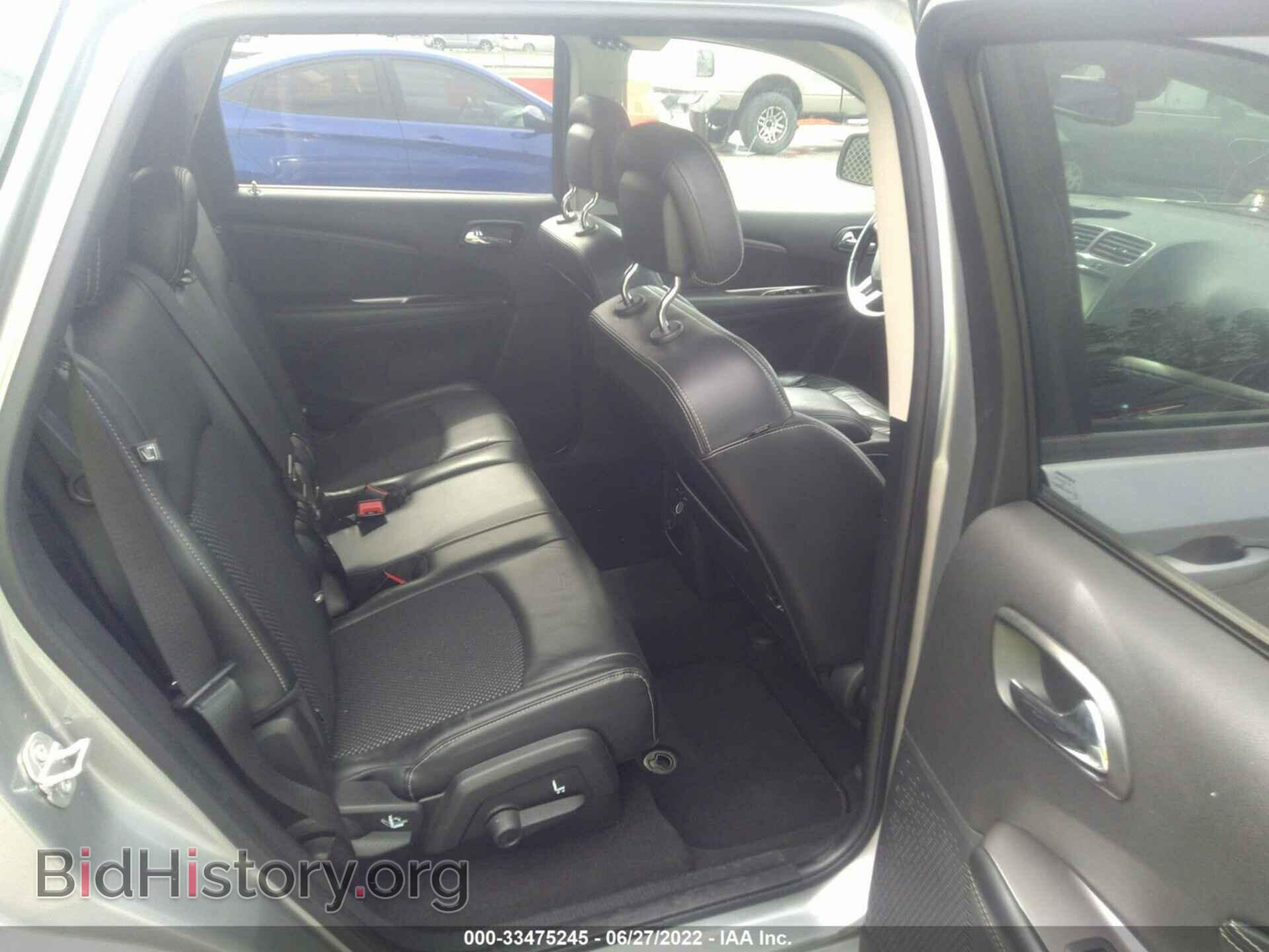 2020 DODGE JOURNEY - VIN: 3C4PDCGB3LT263120 - Фото 8