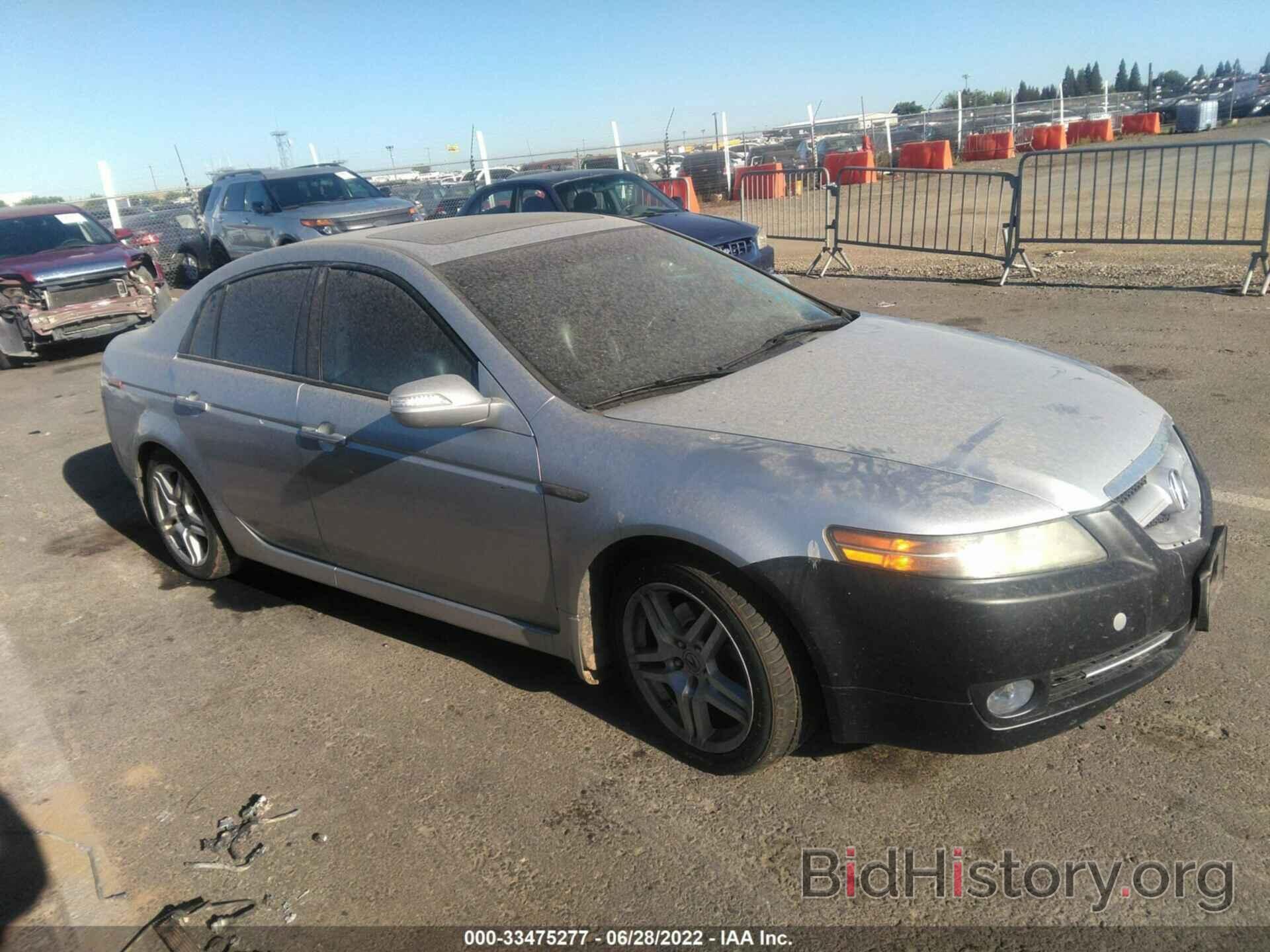 Photo 19UUA66288A016965 - ACURA TL 2008