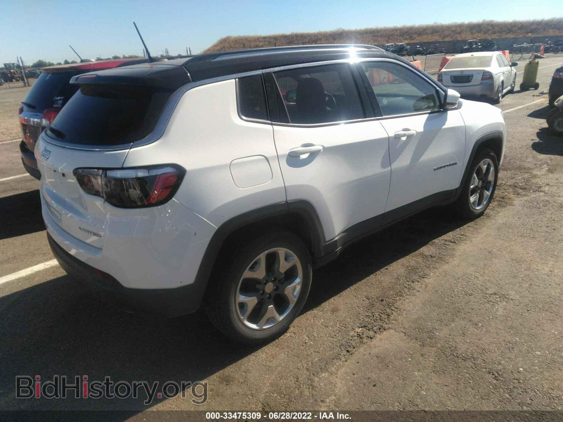2021 JEEP COMPASS - VIN: 3C4NJDCB8MT604539 - Photo 4