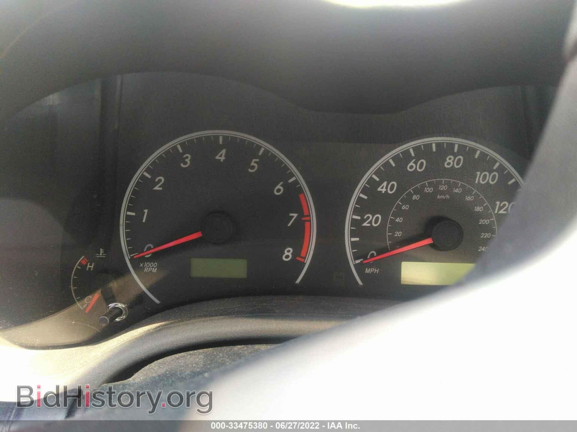 2013 TOYOTA COROLLA - VIN: 2T1BU4EE2DC025762 - Фото 7