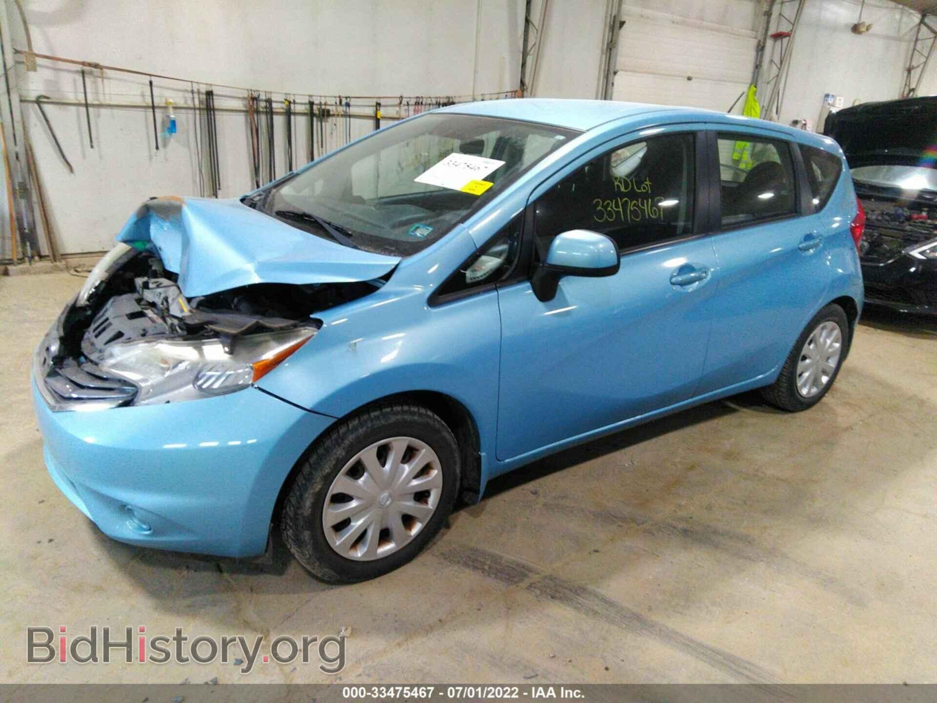 2014 NISSAN VERSA NOTE - VIN: 3N1CE2CP8EL407886 - Photo 2