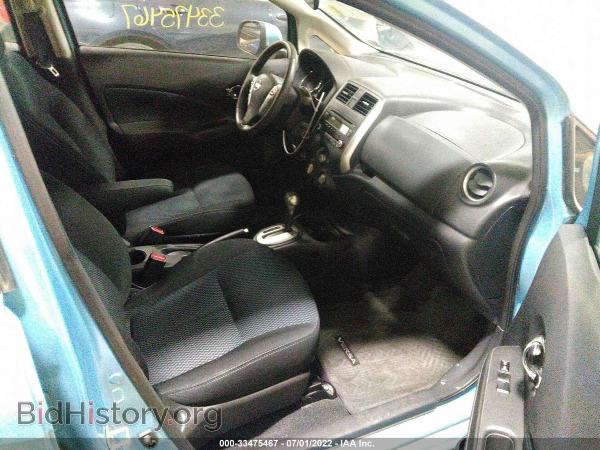 2014 NISSAN VERSA NOTE - VIN: 3N1CE2CP8EL407886 - Photo 5