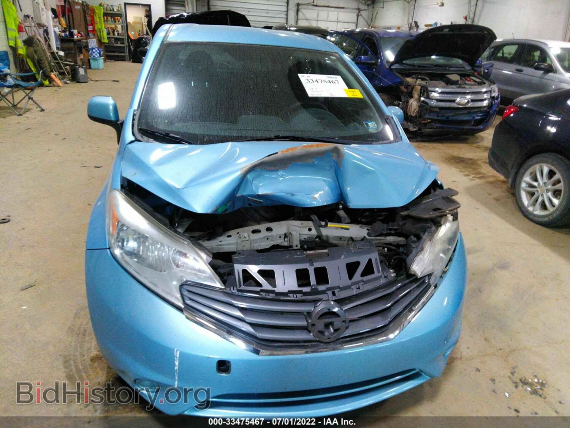 2014 NISSAN VERSA NOTE - VIN: 3N1CE2CP8EL407886 - Photo 6