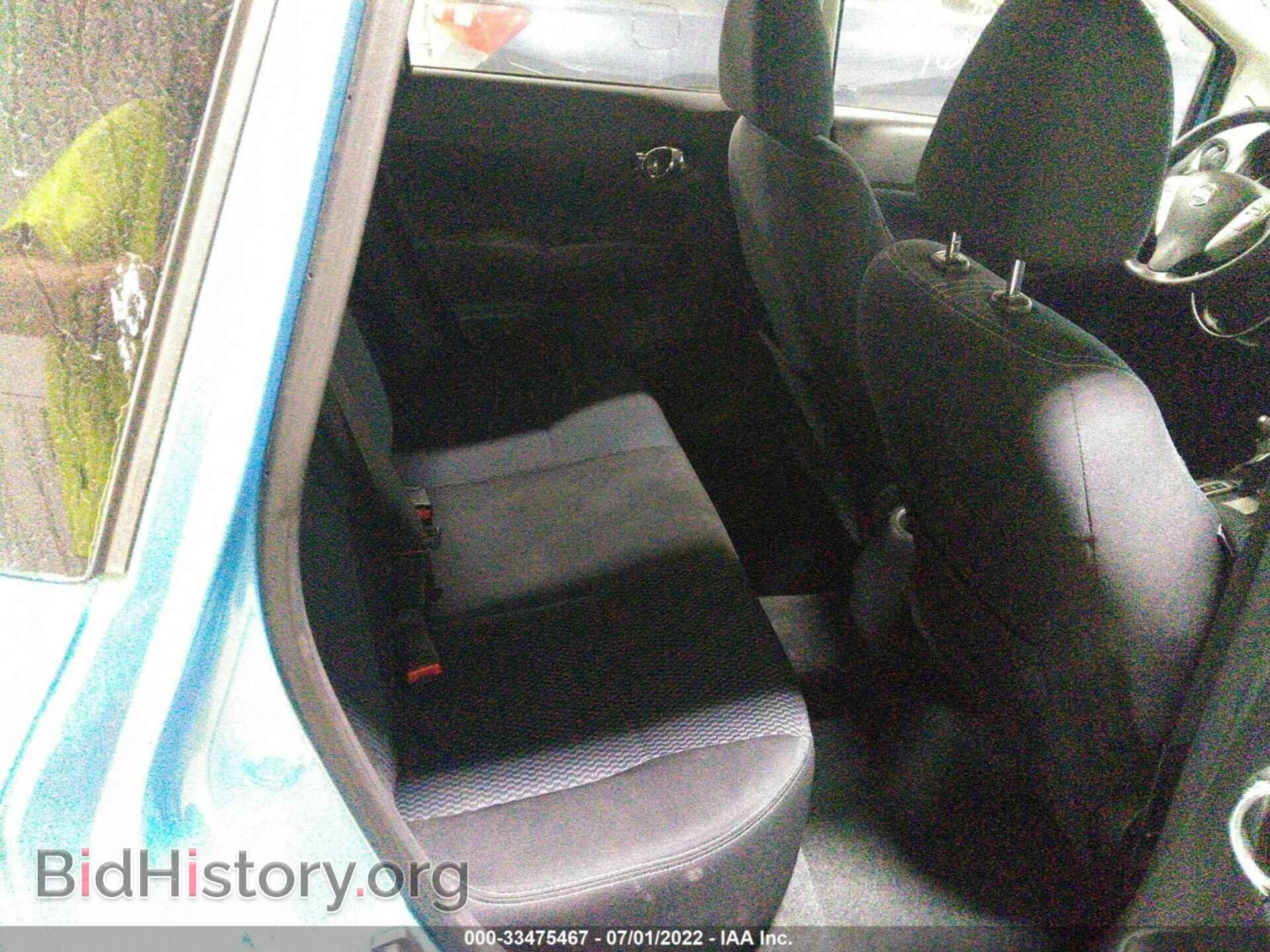 2014 NISSAN VERSA NOTE - VIN: 3N1CE2CP8EL407886 - Photo 8